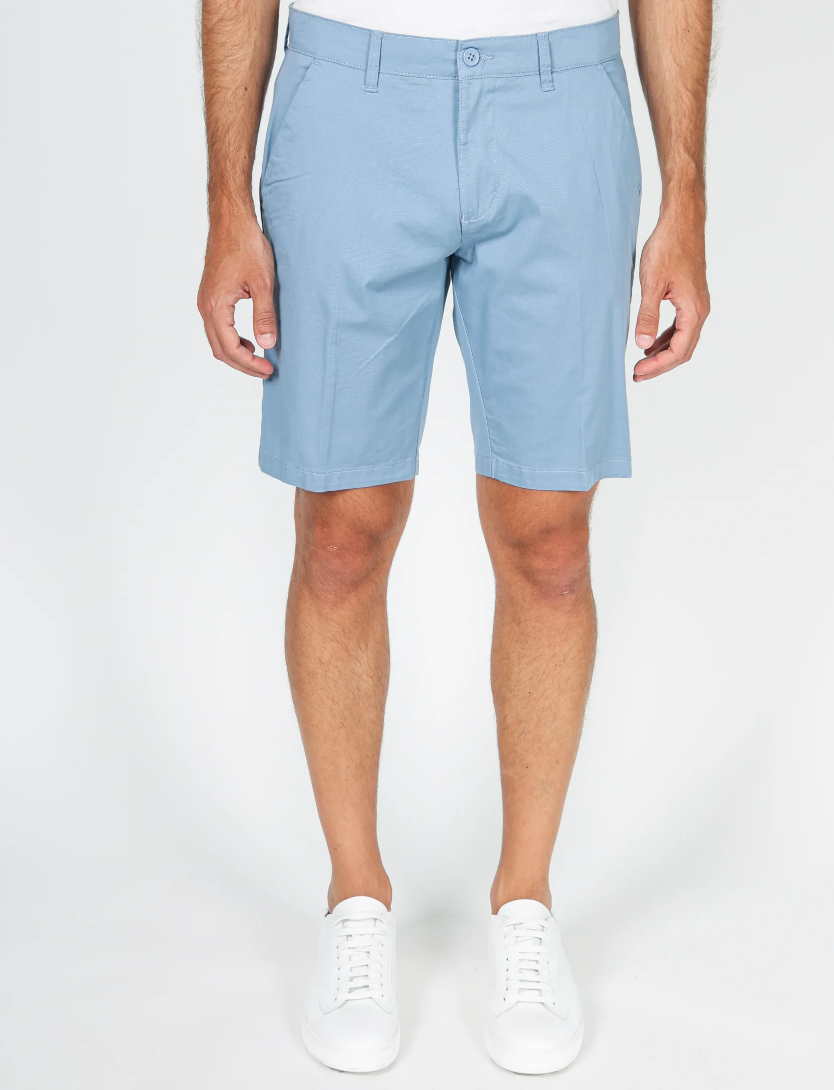 Bermuda in cotone twill - Image 14