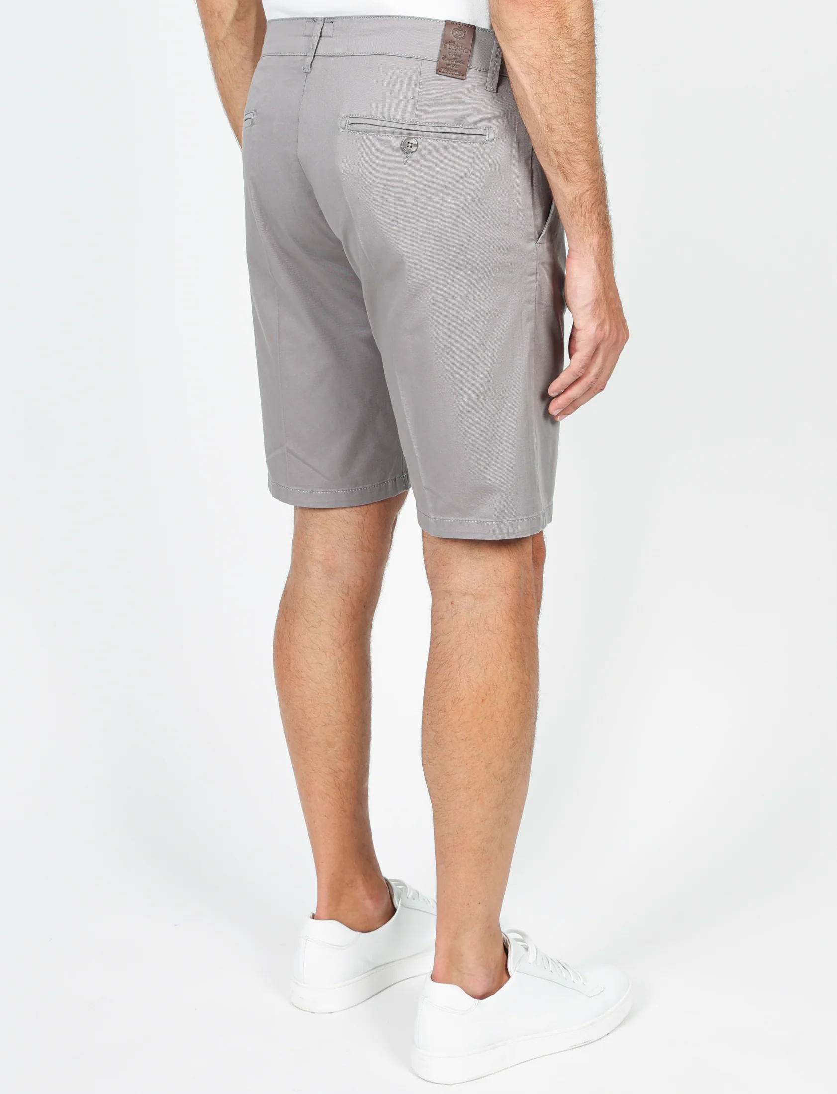 Bermuda in cotone twill - Image 19