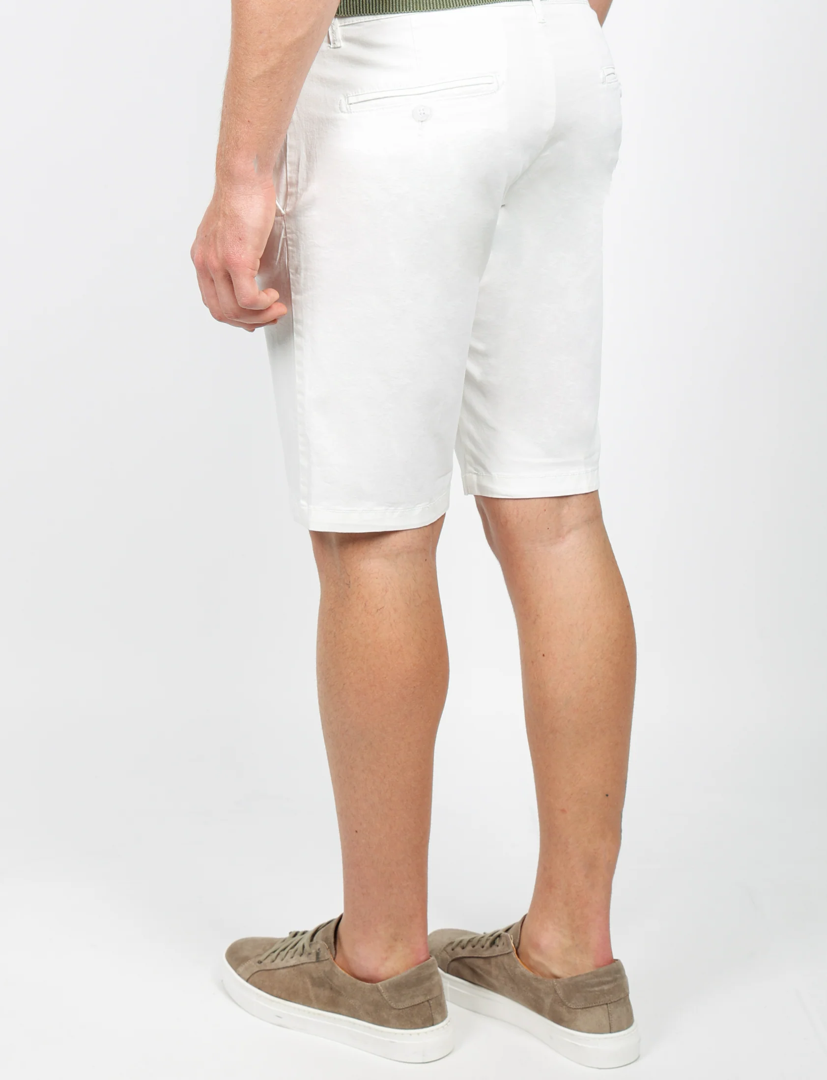 Bermuda in cotone twill - Image 23