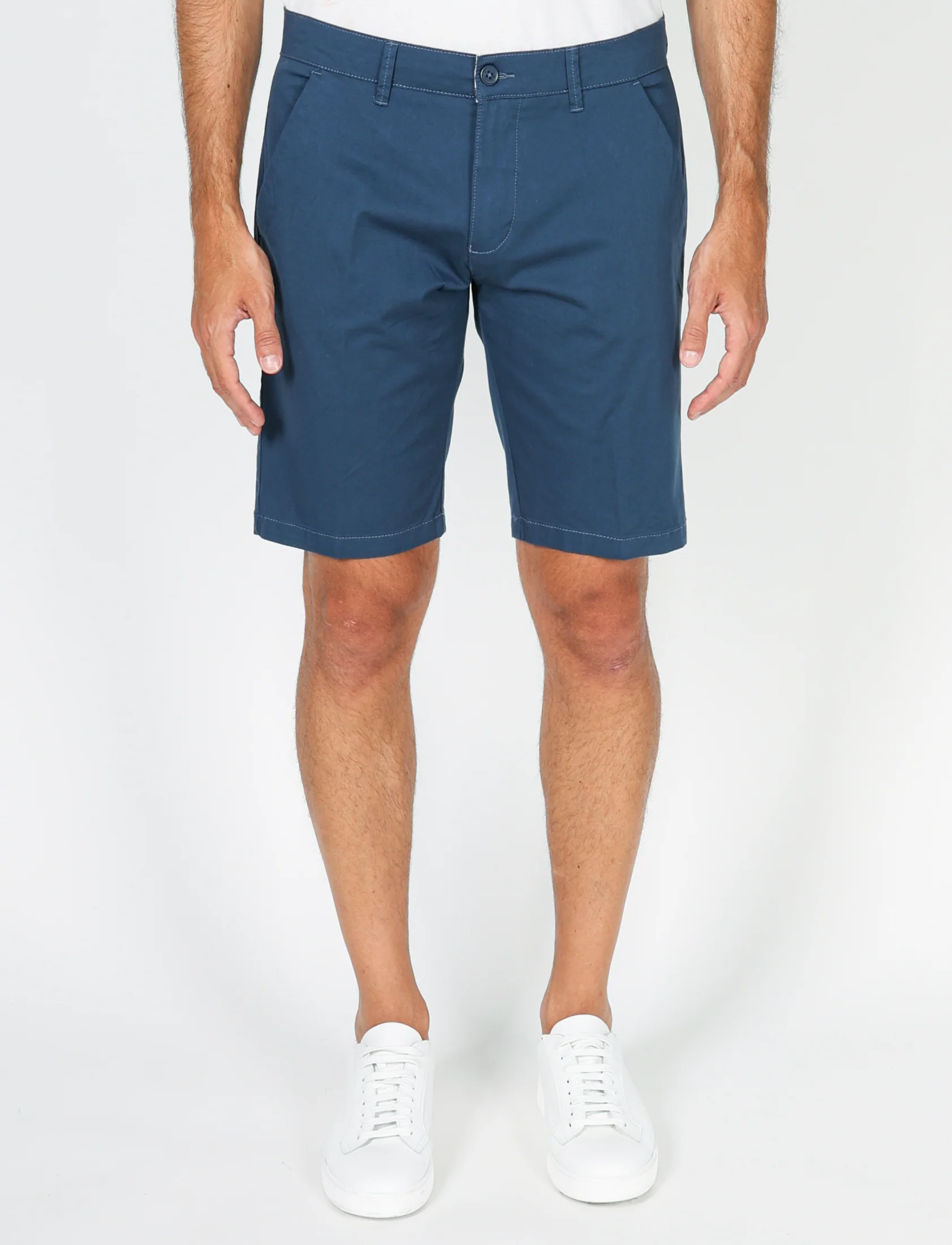 Bermuda in cotone twill - Image 26