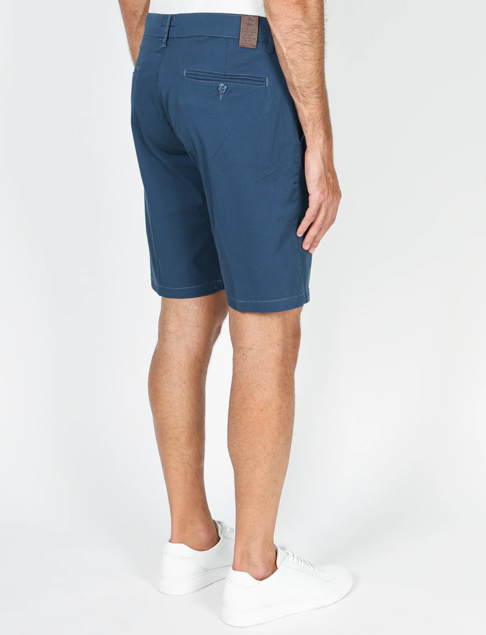 Bermuda in cotone twill - Image 27