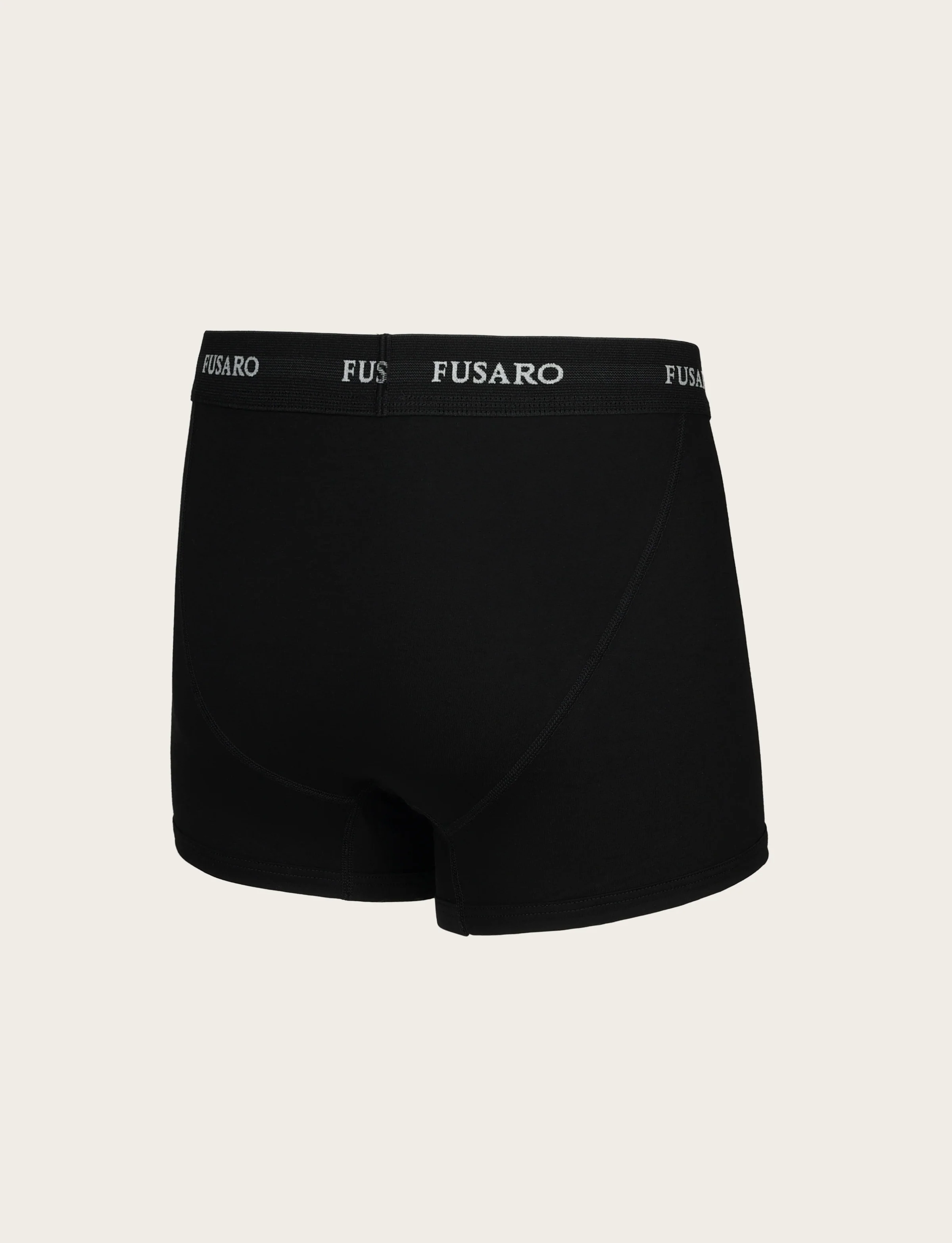 Tris boxer in cotone elasticizzato - Image 8
