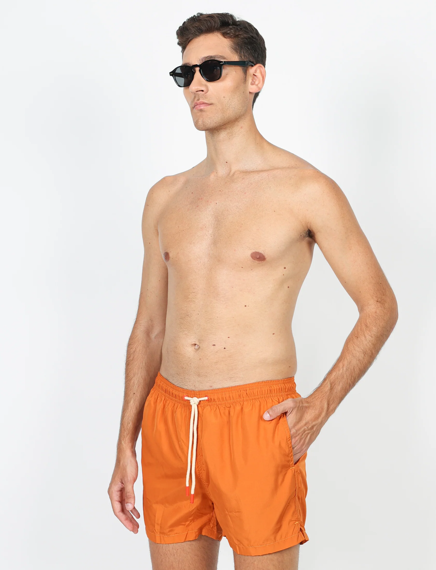 Costume da bagno tinta unita - Image 11