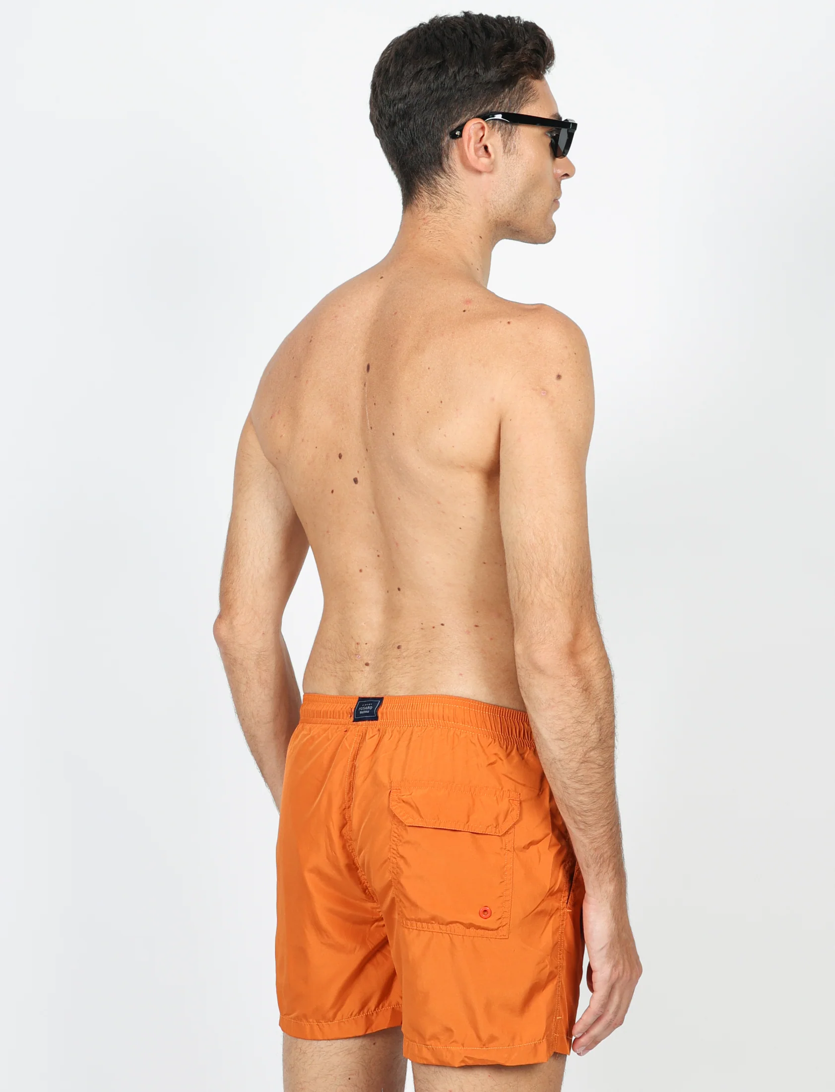 Costume da bagno tinta unita - Image 13