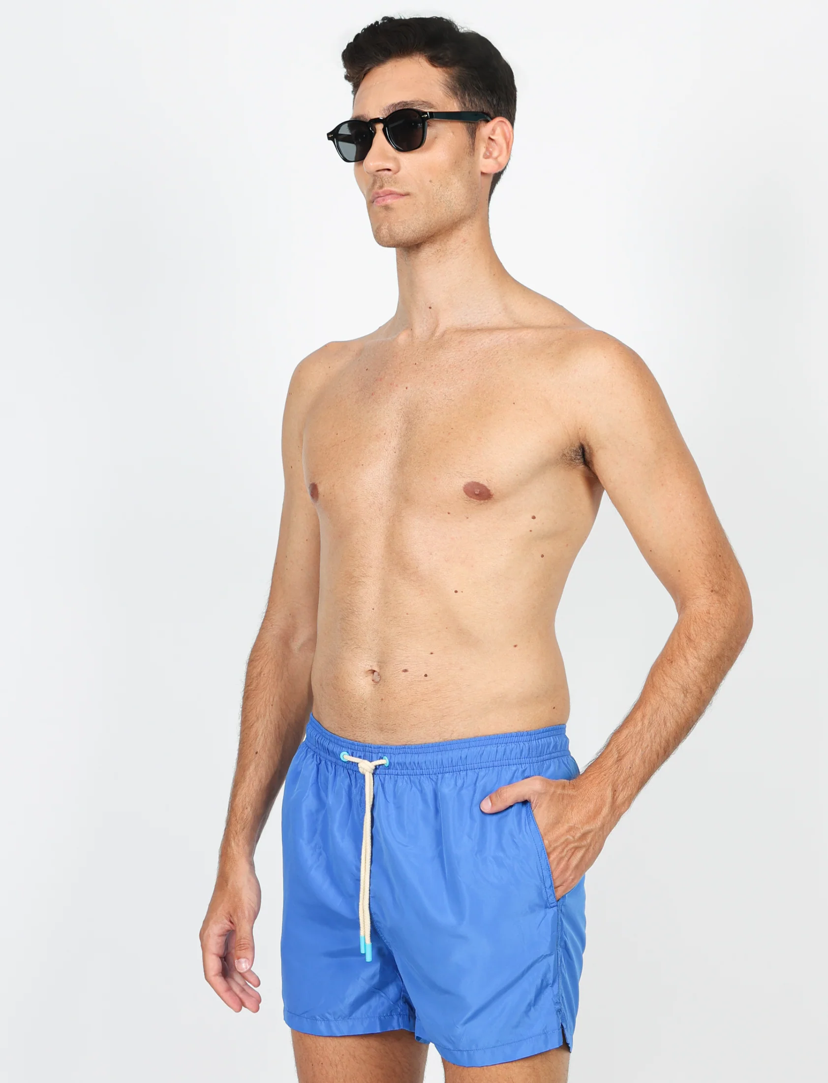 Costume da bagno tinta unita - Image 16