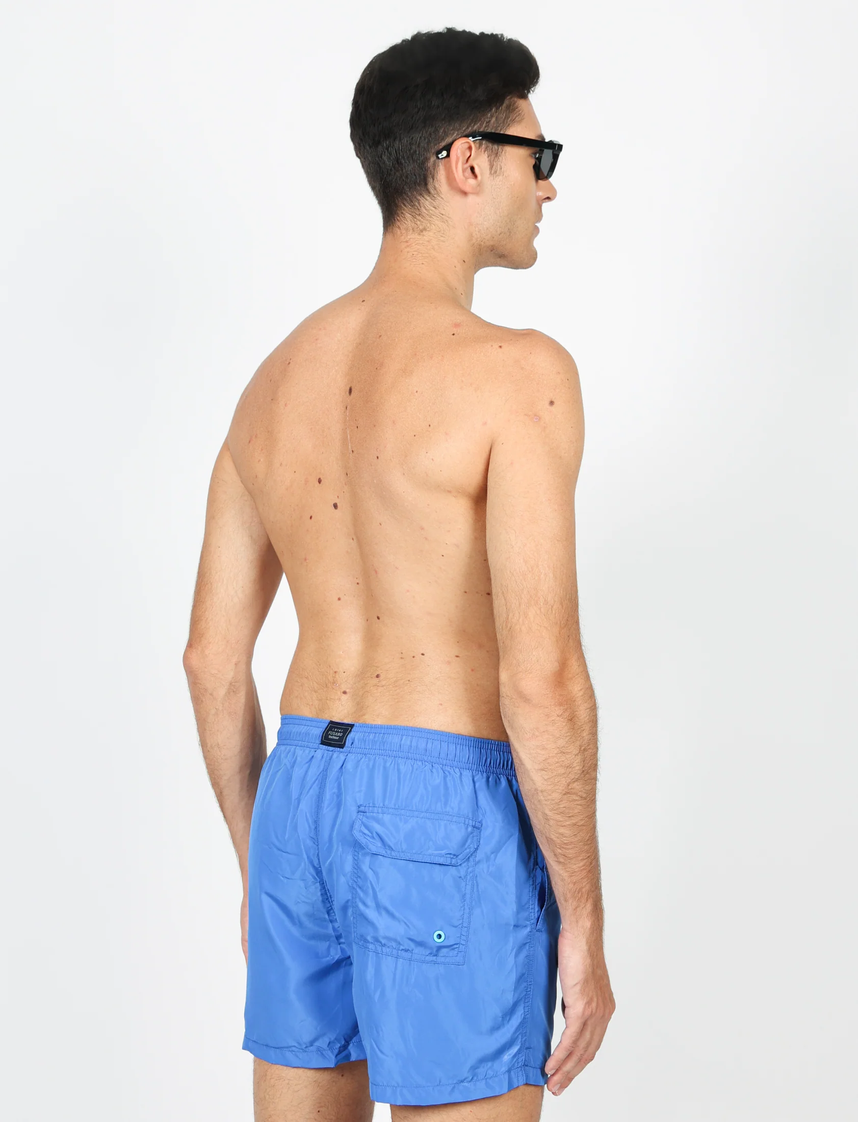 Costume da bagno tinta unita - Image 18