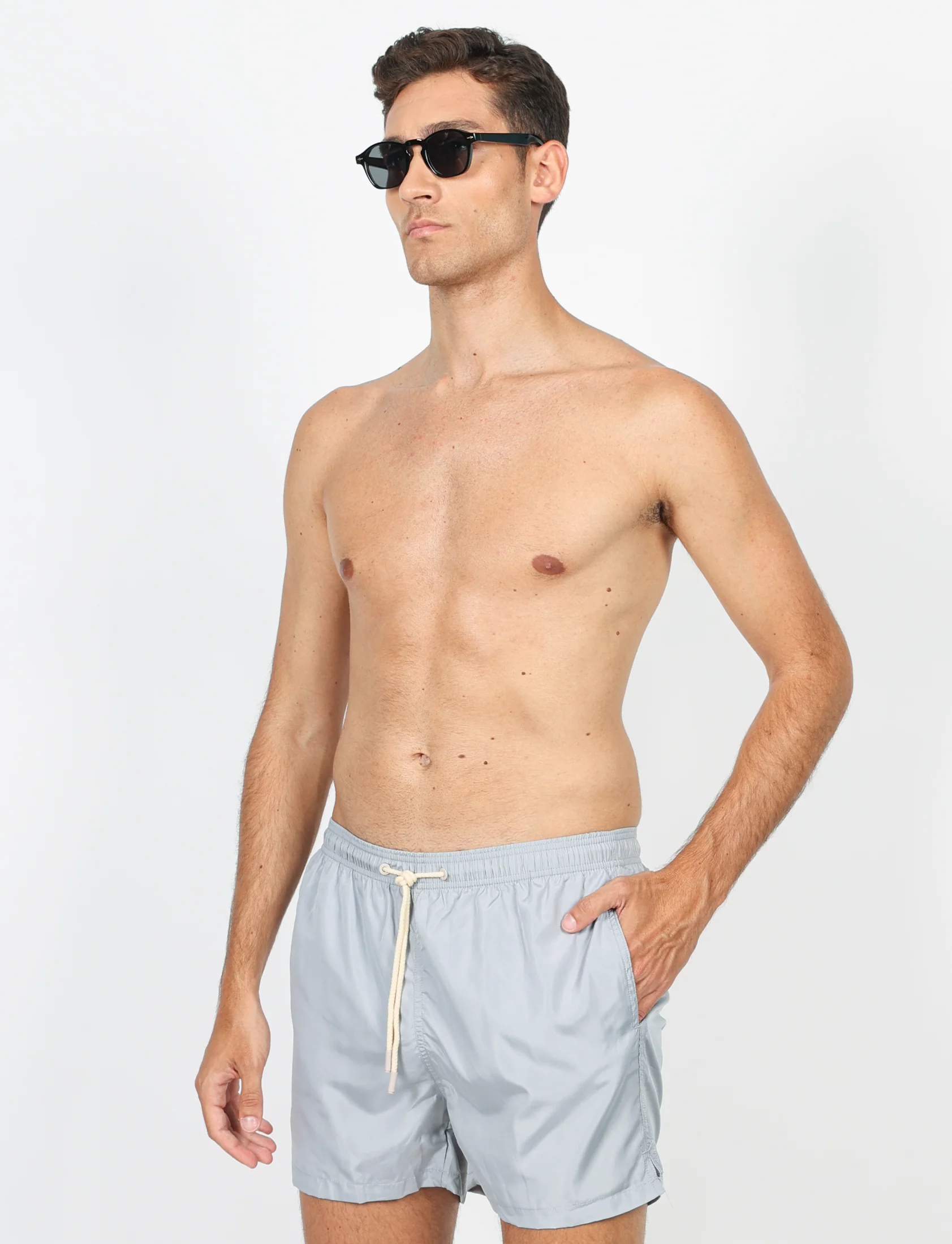 Costume da bagno tinta unita - Image 21