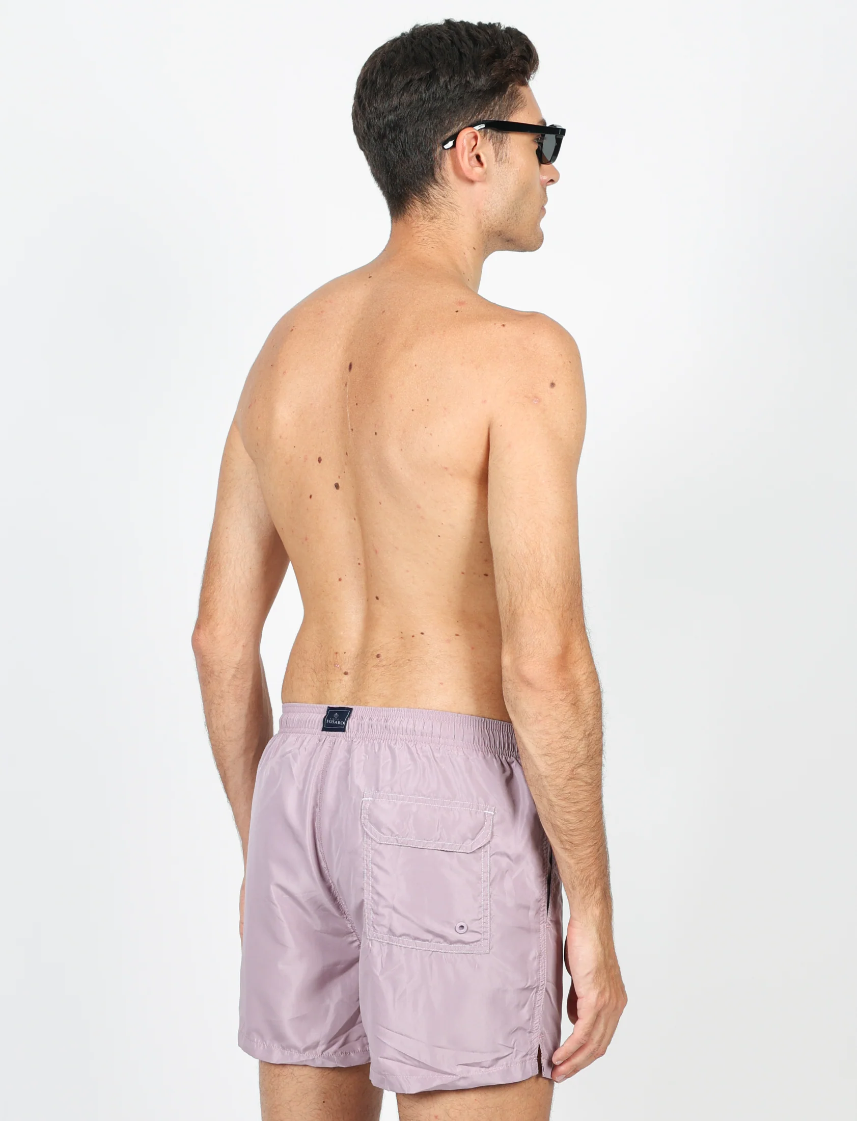 Costume da bagno tinta unita - Image 28