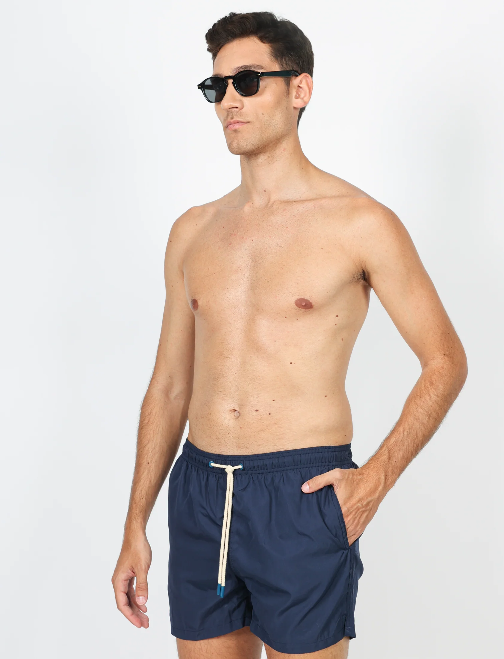 Costume da bagno tinta unita - Image 31