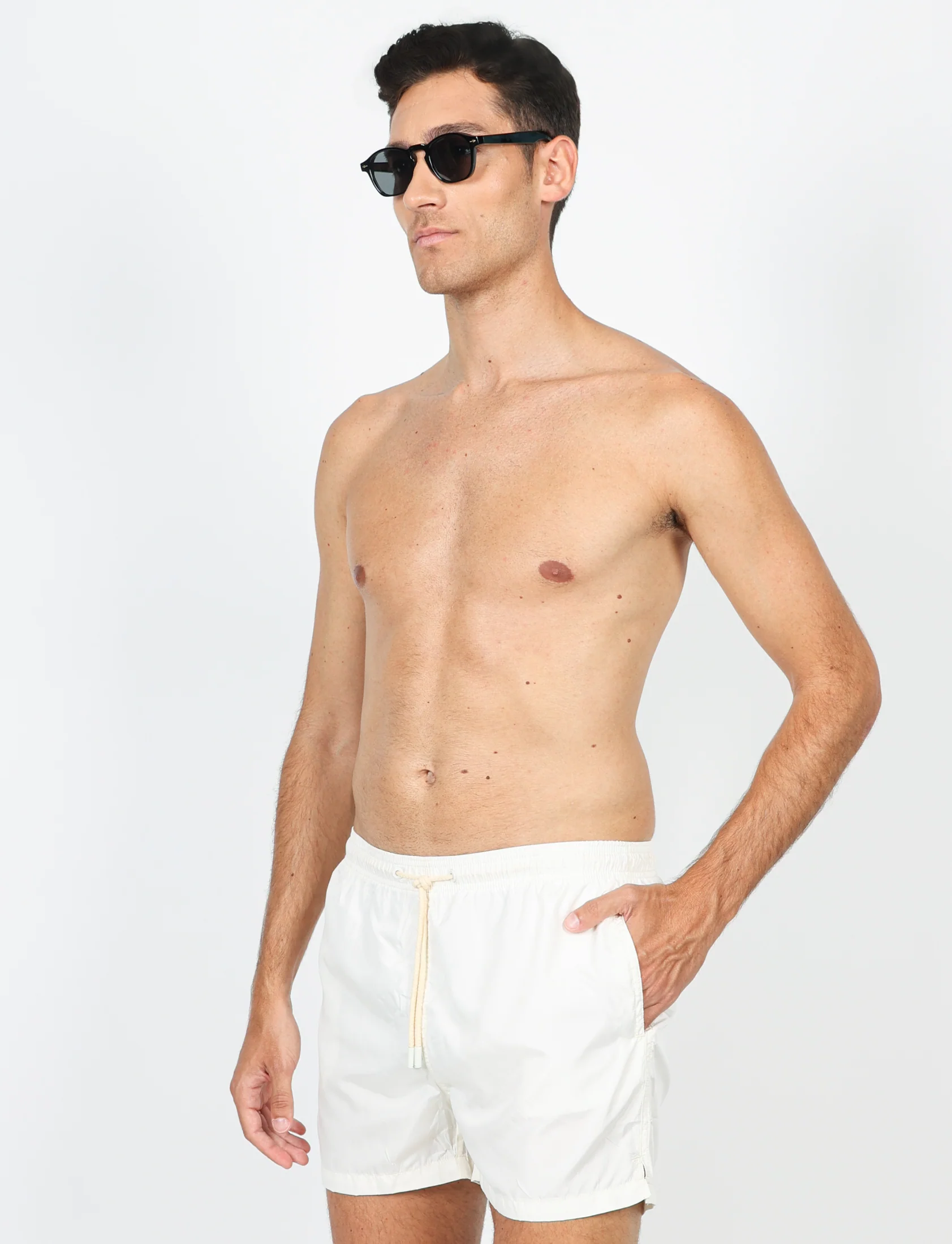 Costume da bagno tinta unita - Image 36