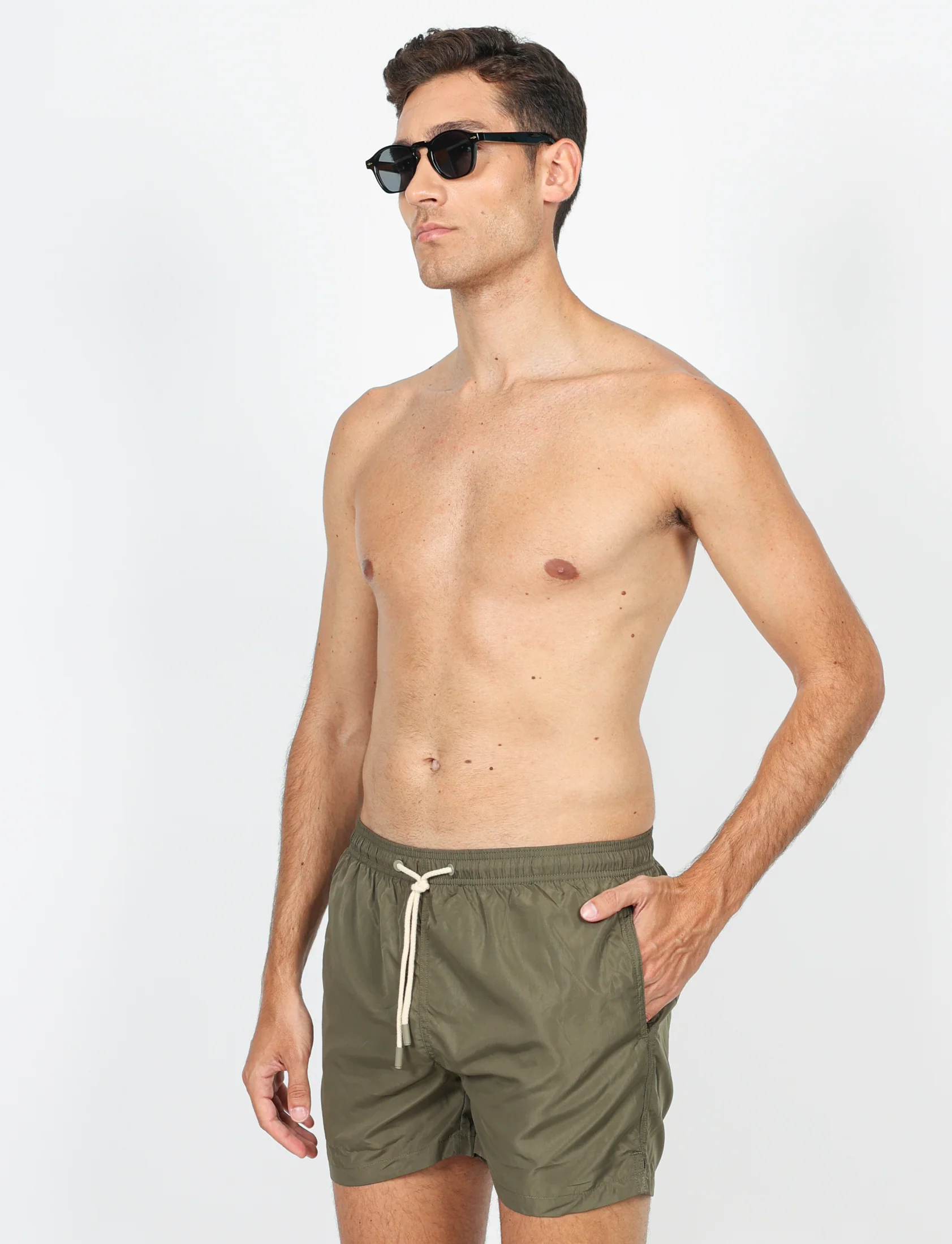 Costume da bagno tinta unita - Image 41