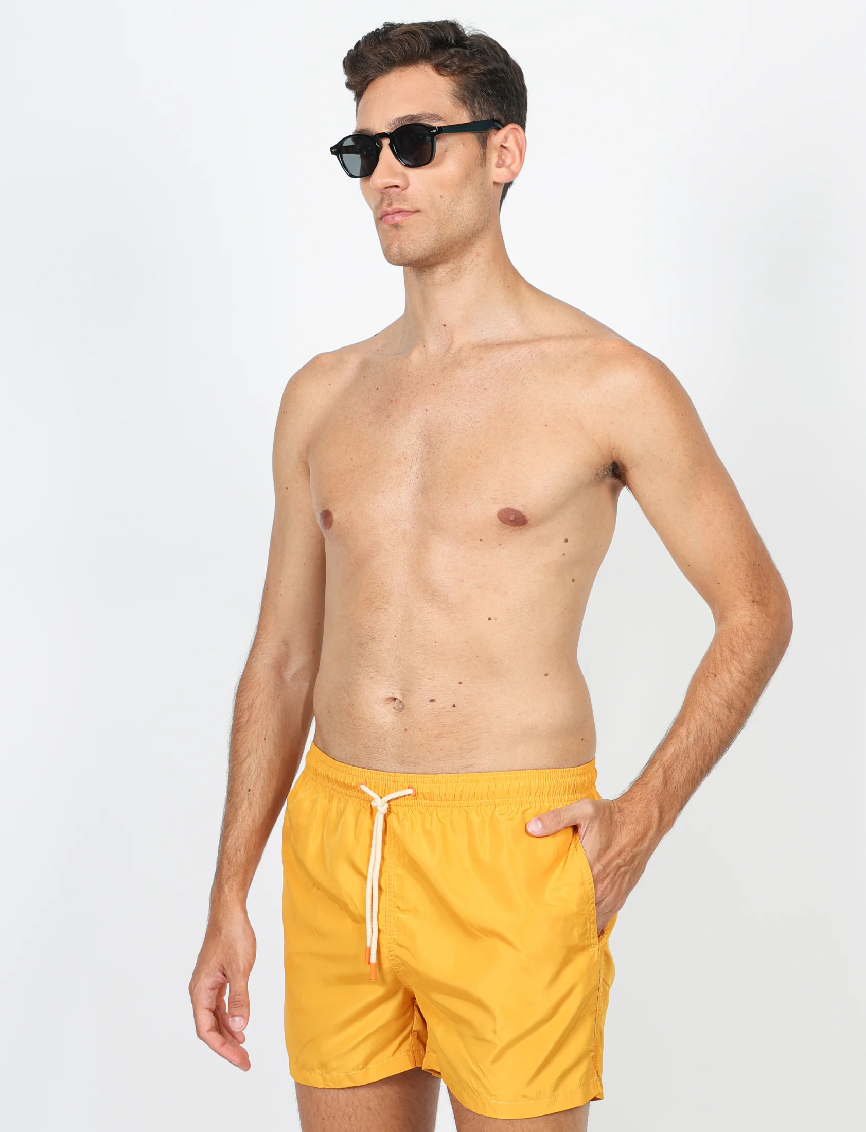 Costume da bagno tinta unita - Image 6