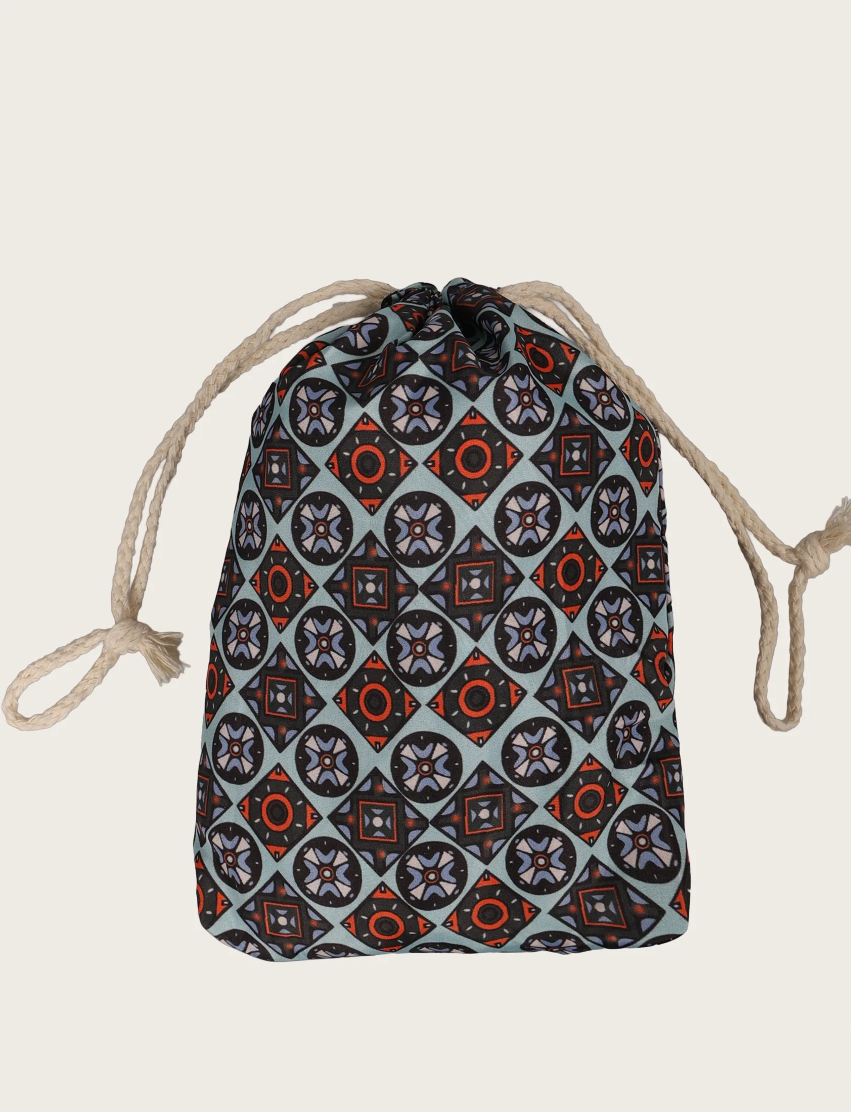 Costume da bagno fantasia geometrica esagonale - Image 5