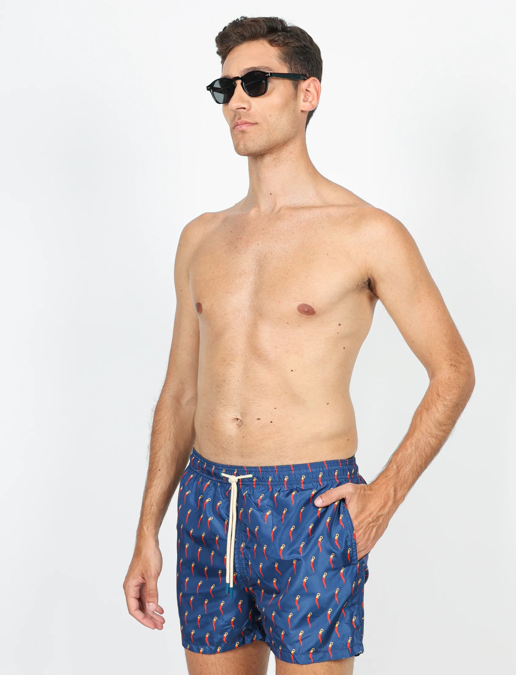 Costume da bagno fantasia cornetto napoletano - Image 11