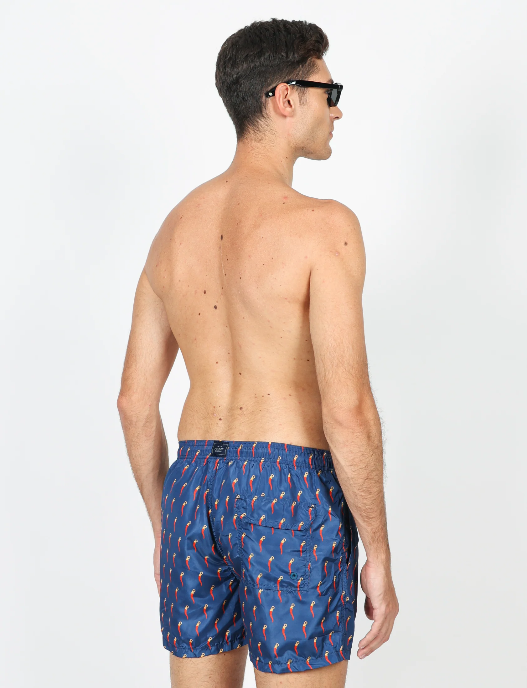Costume da bagno fantasia cornetto napoletano - Image 13