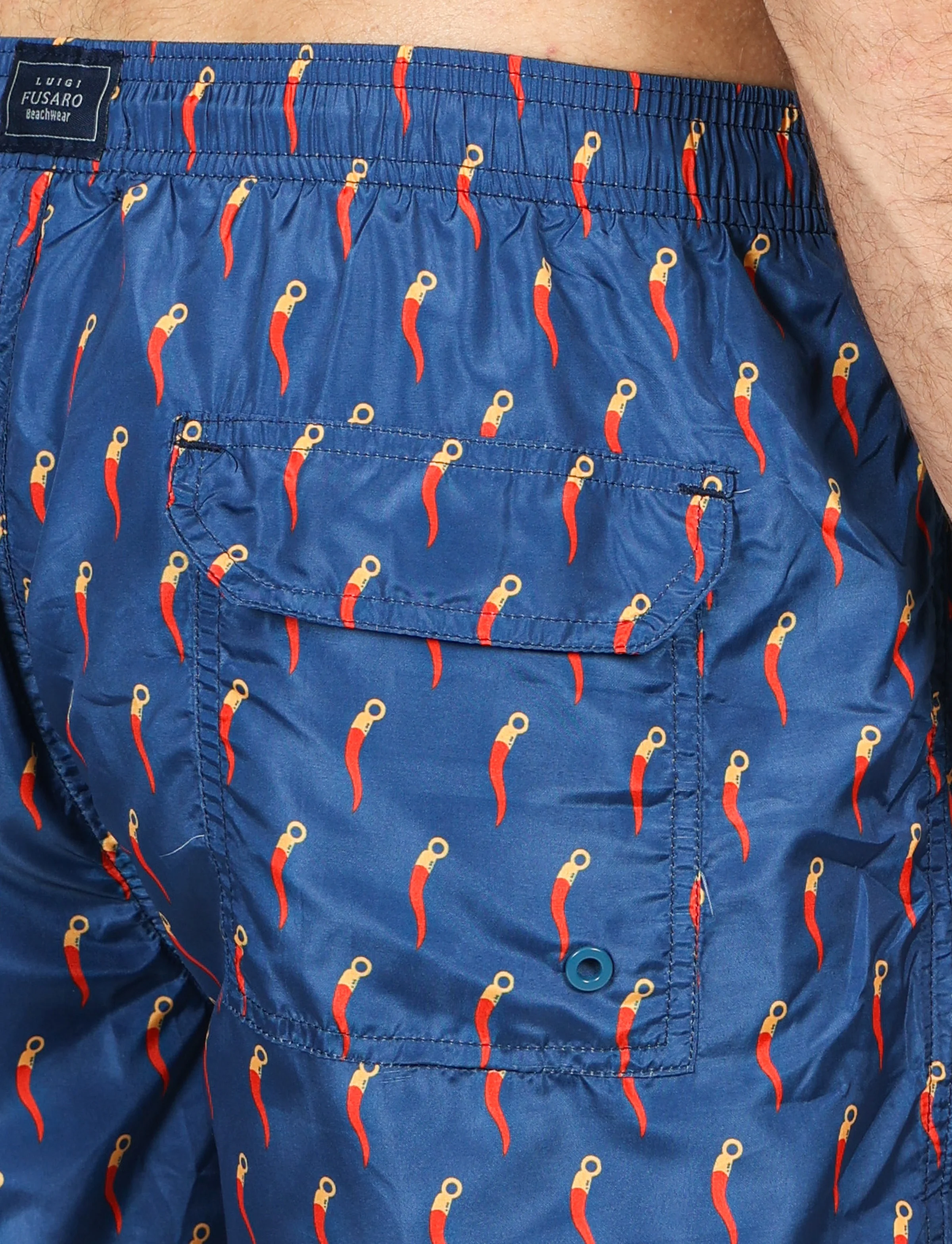 Costume da bagno fantasia cornetto napoletano - Image 14
