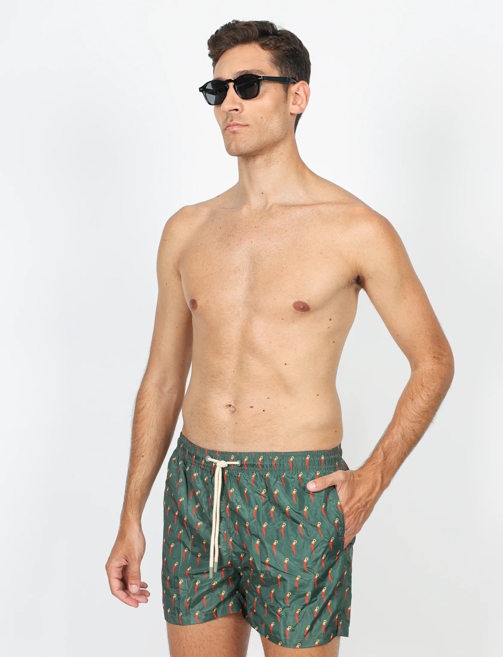 Costume da bagno fantasia cornetto napoletano - Image 6