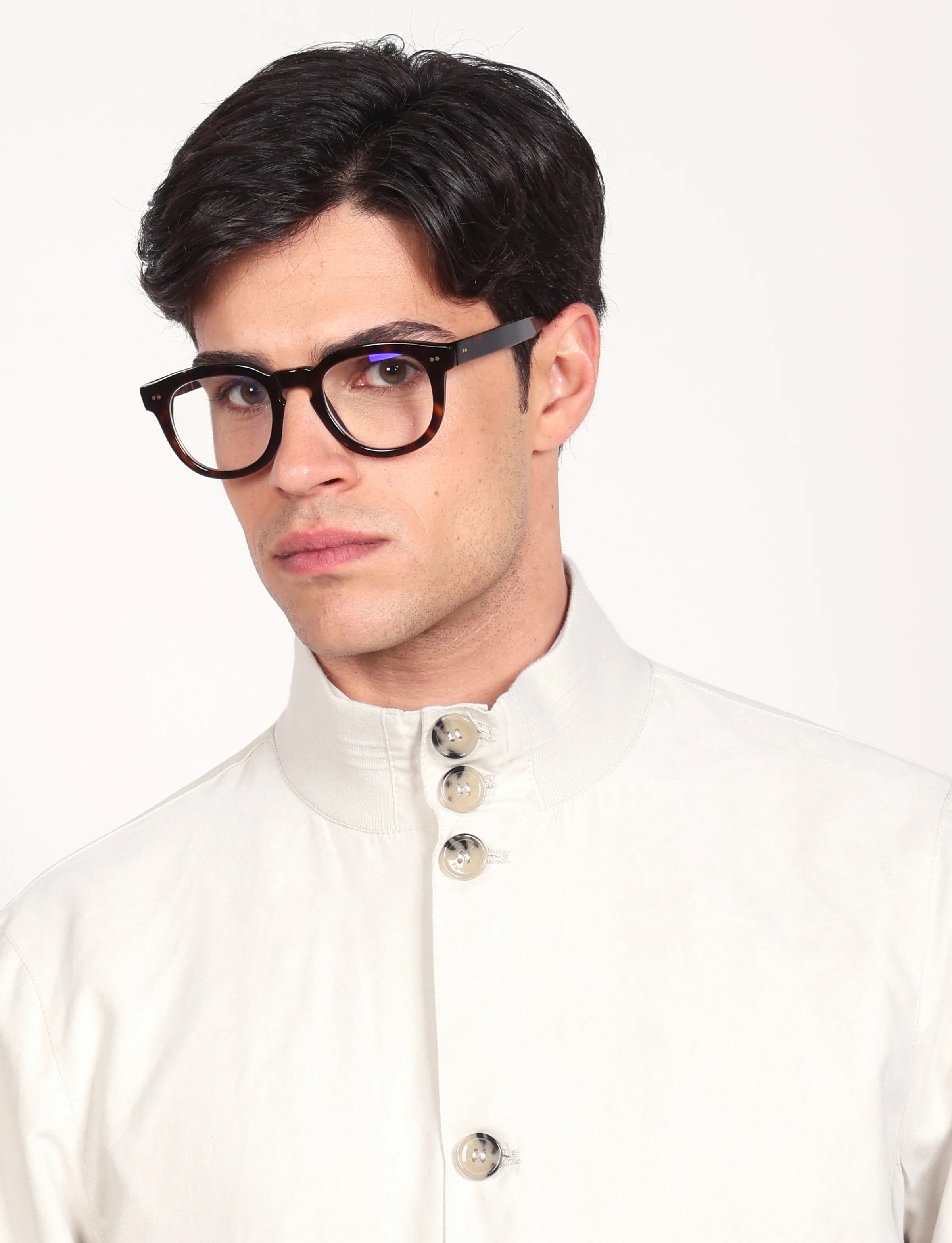 Bomber in alcantara - Image 15