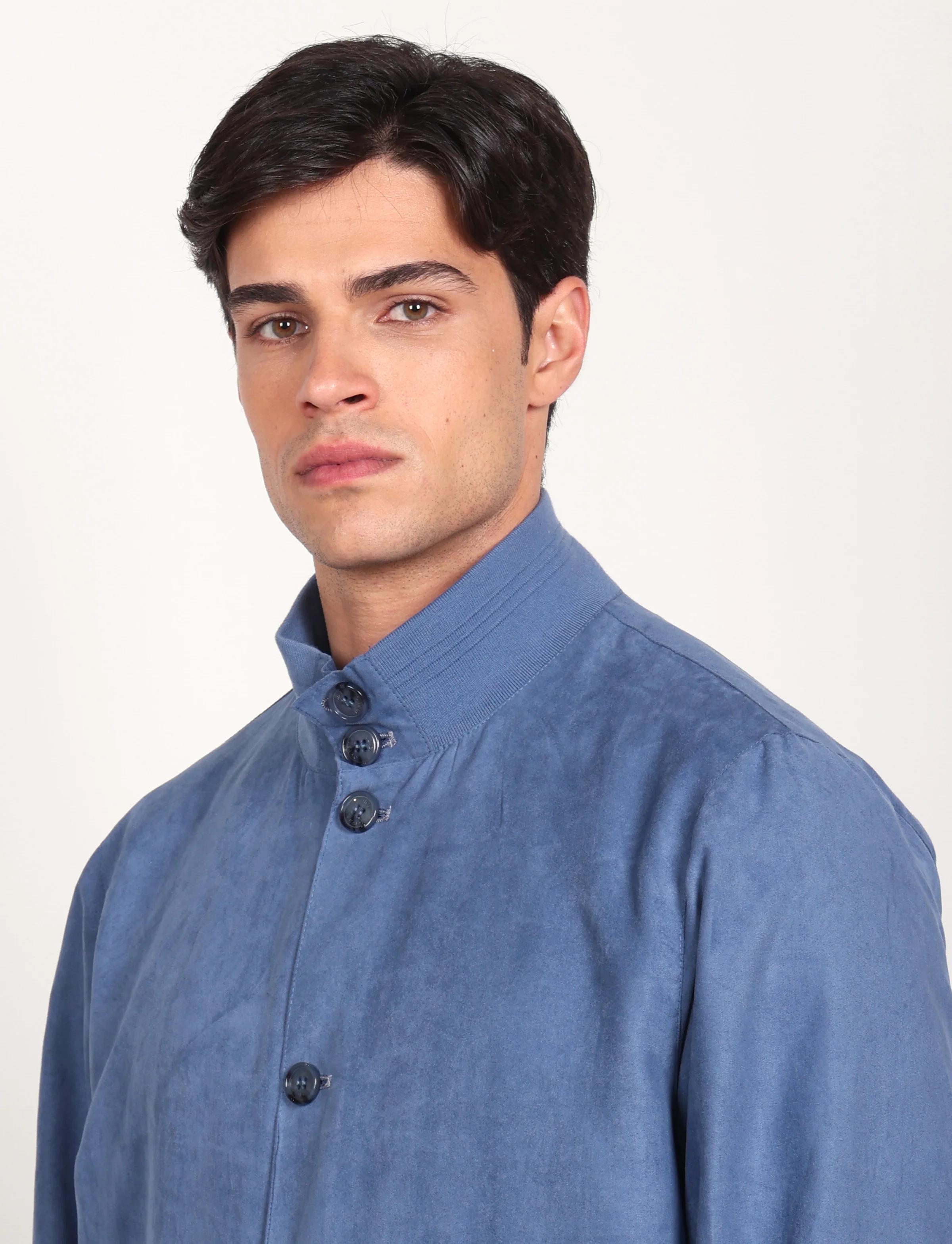 Bomber in alcantara - Image 21