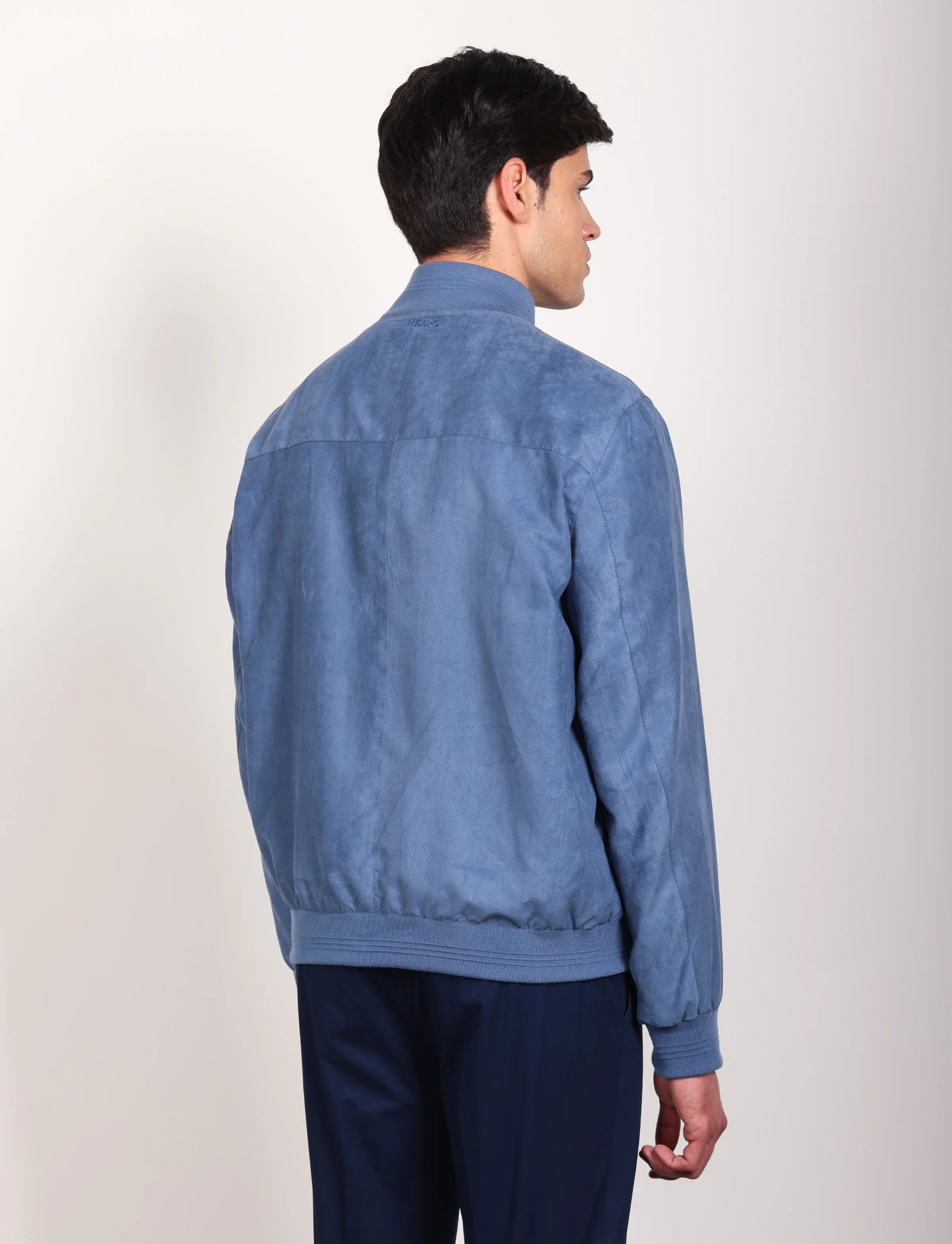 Bomber in alcantara - Image 23