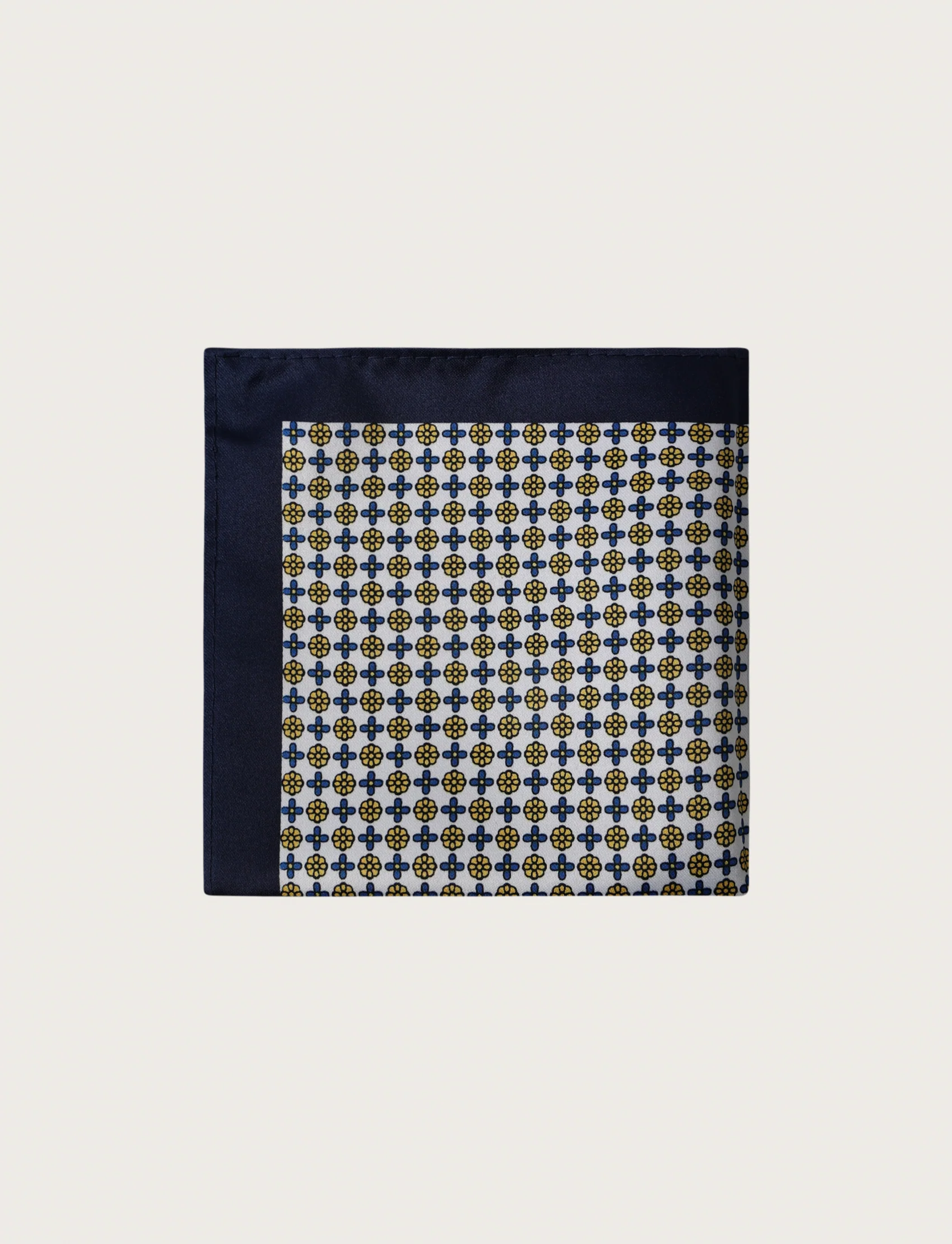 Pochette fantasia geometrica floreale - Image 13