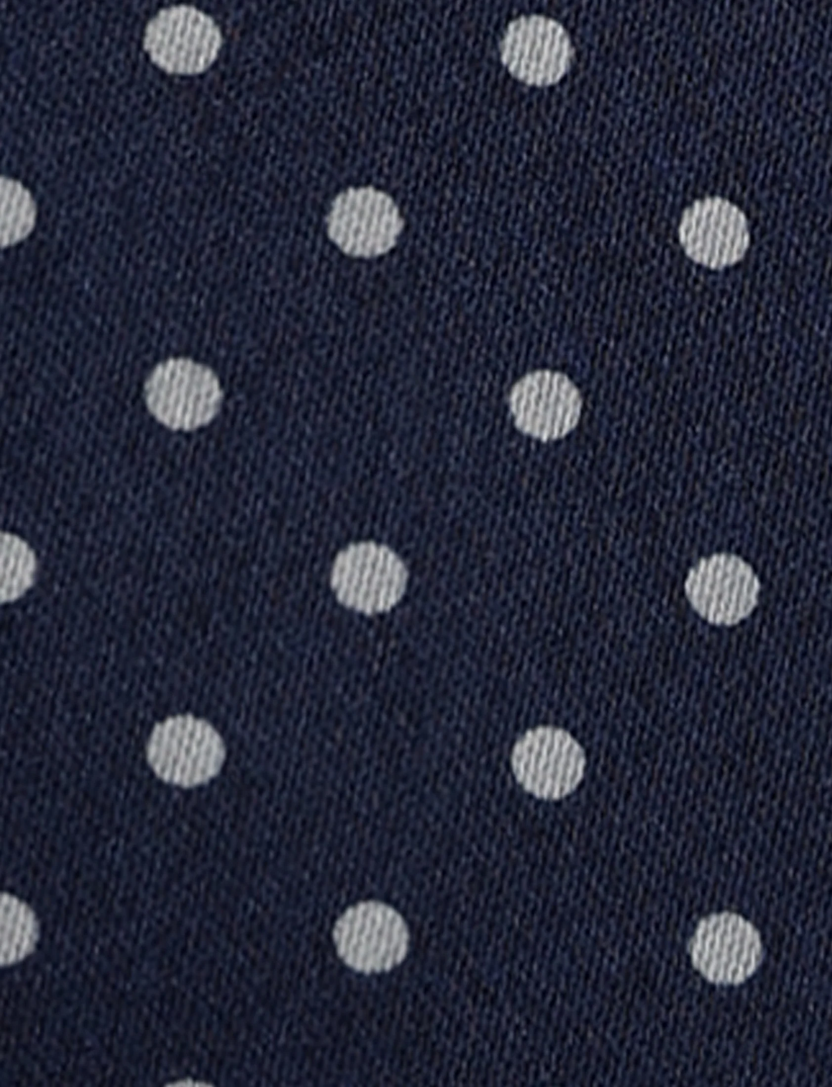 Pochette fantasia floreale e pois - Image 12