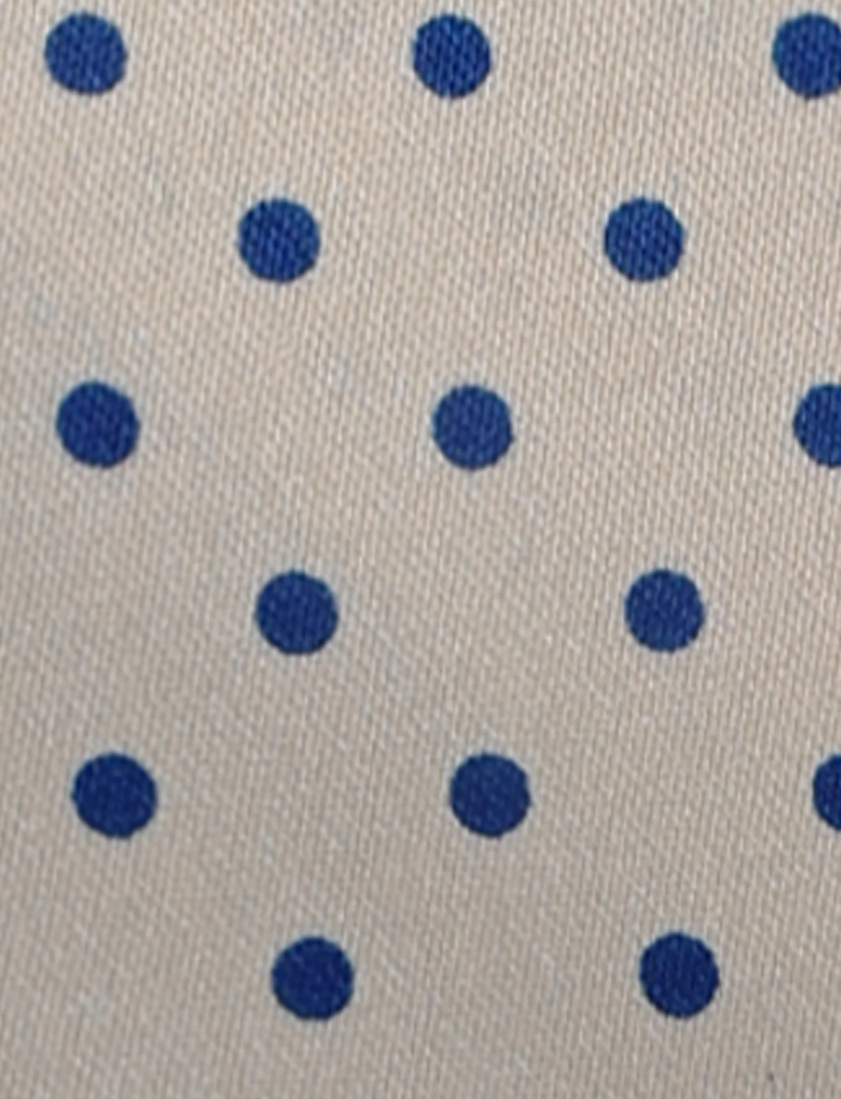 Pochette fantasia floreale e pois - Image 6