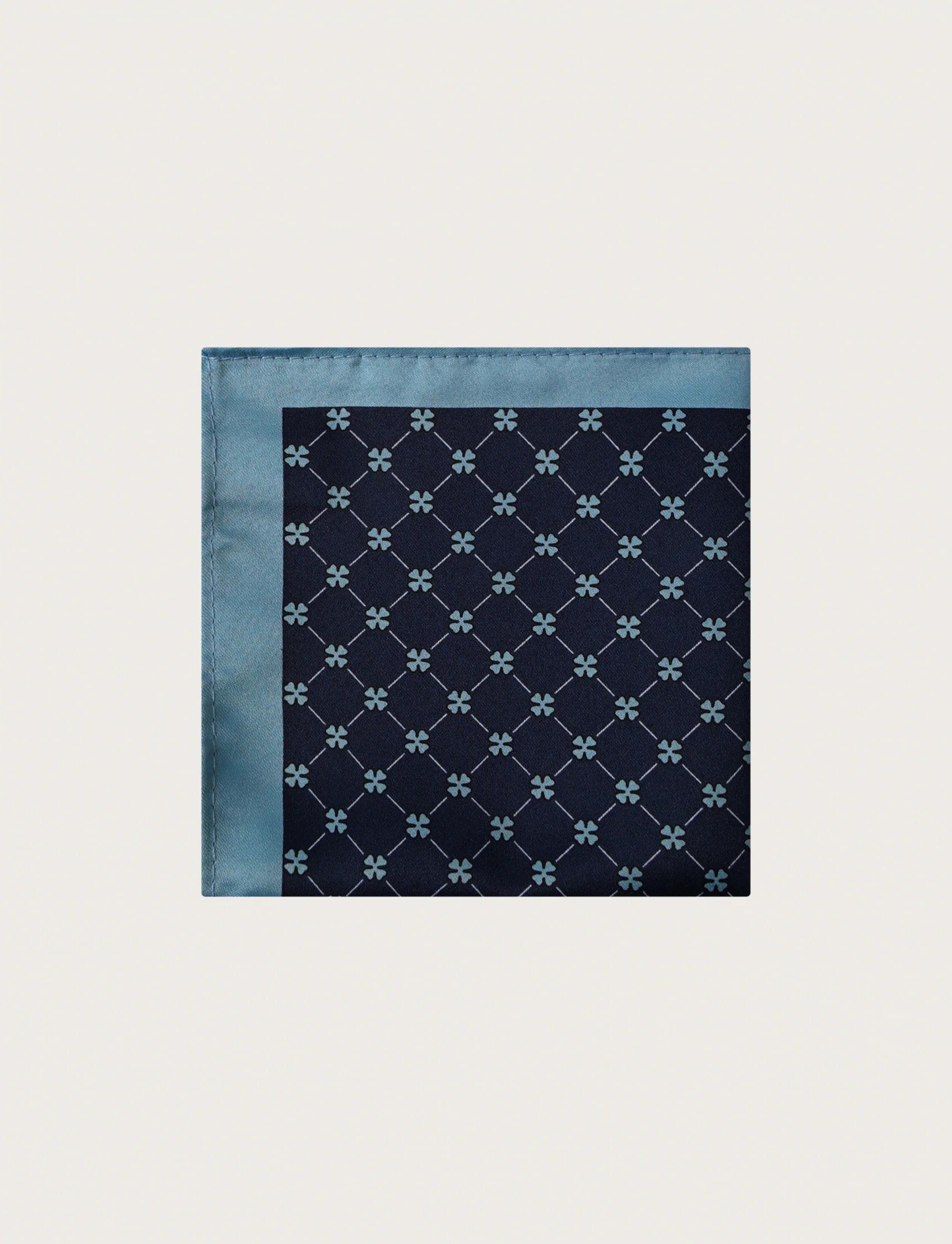 Pochette fantasia a fiori - Image 5