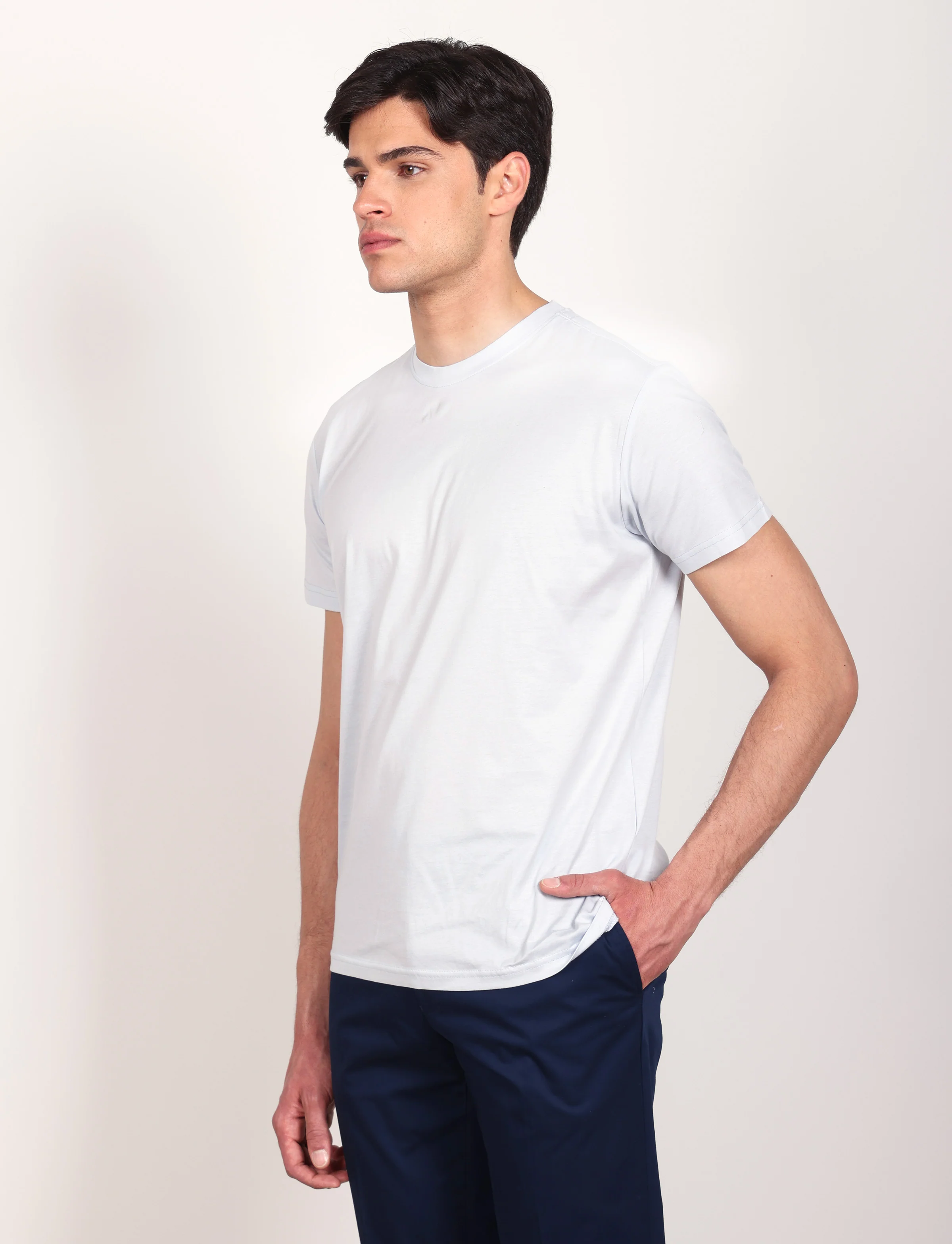 T shirt in 100% cotone jersey - Image 10