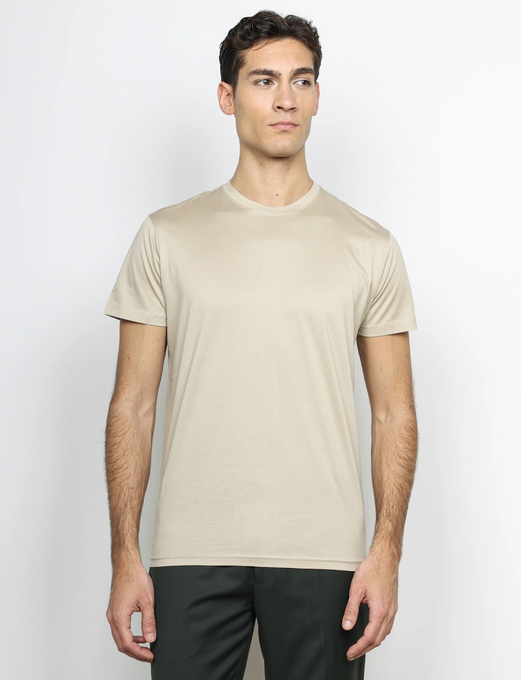 T shirt in 100% cotone jersey - Image 13