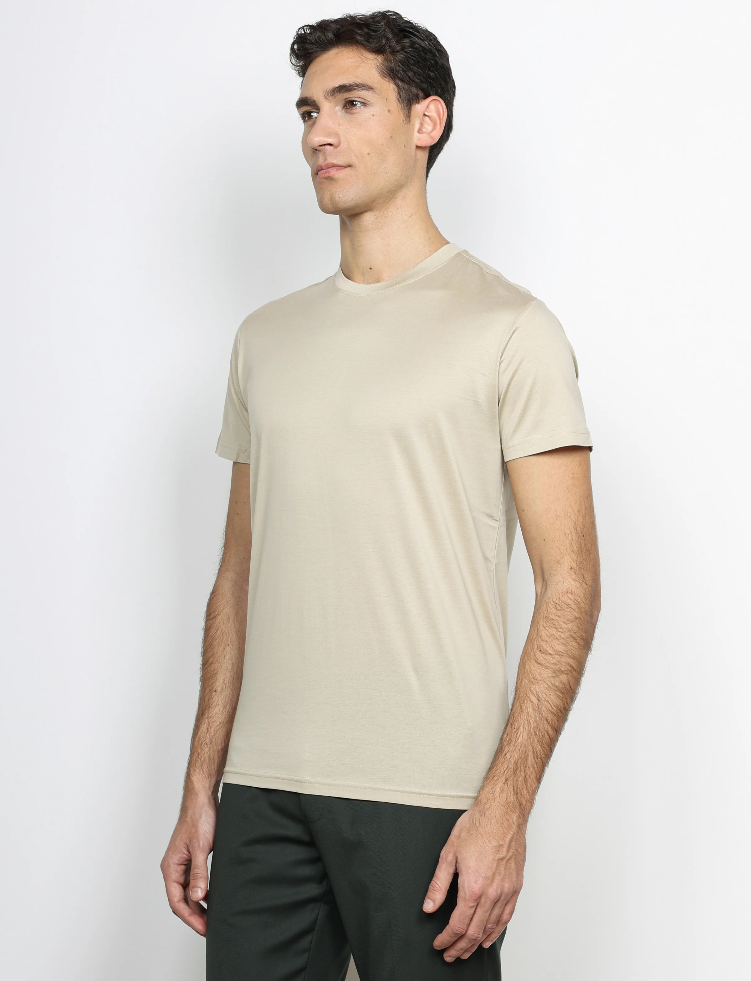 T shirt in 100% cotone jersey - Image 14