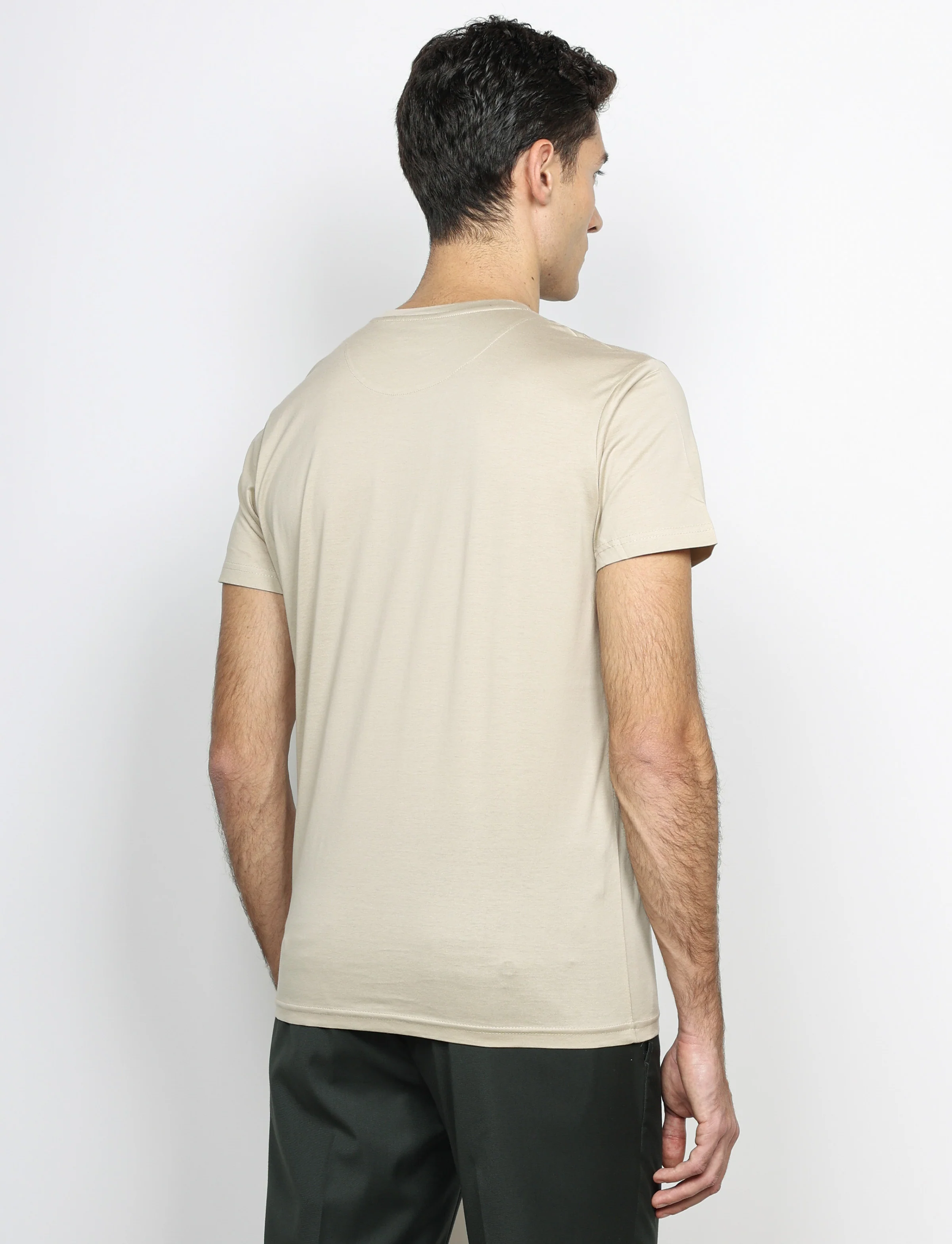 T shirt in 100% cotone jersey - Image 16