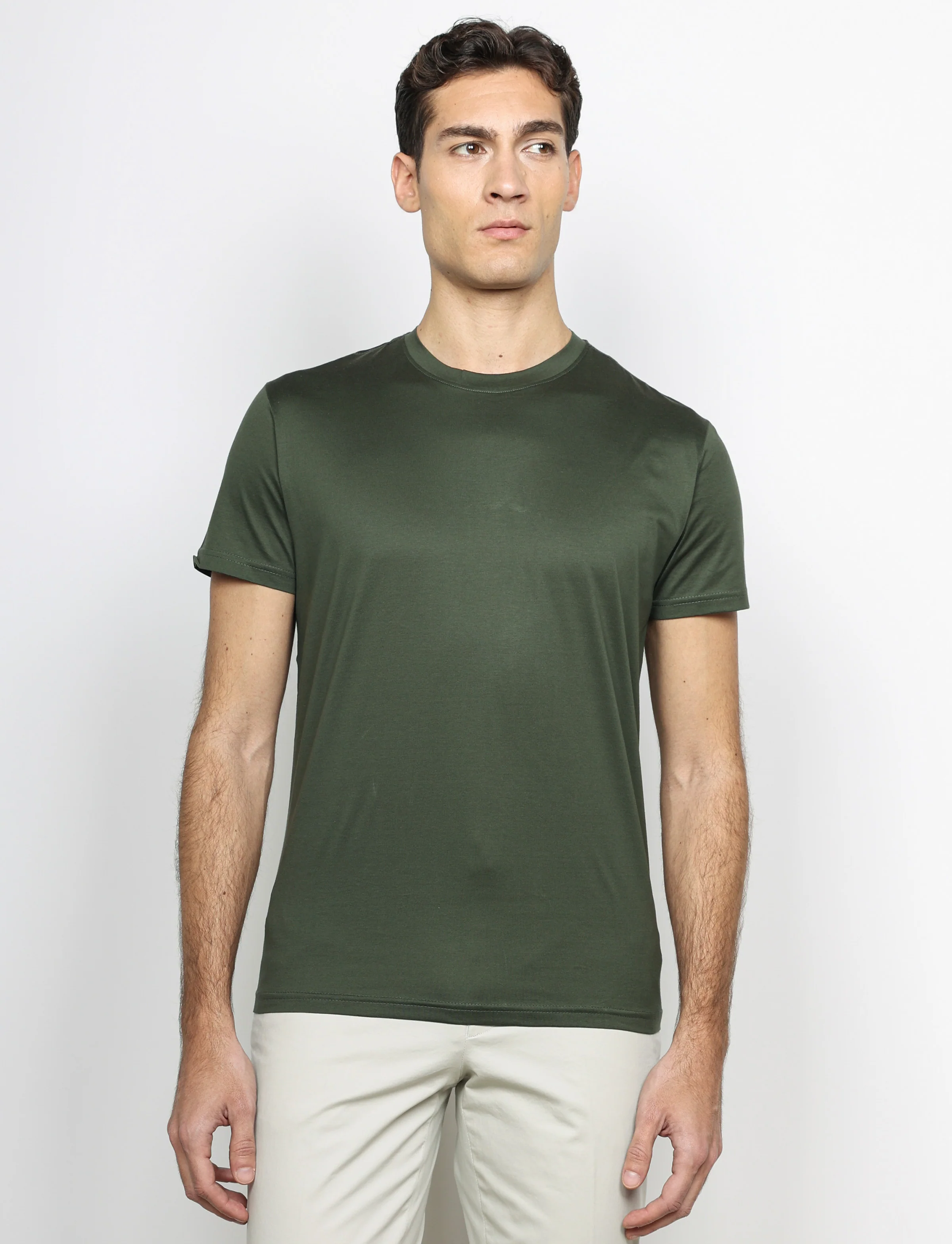 T shirt in 100% cotone jersey - Image 17