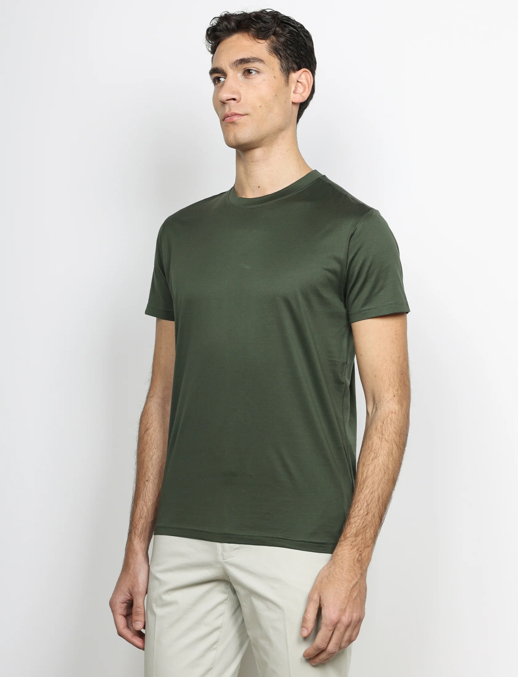 T shirt in 100% cotone jersey - Image 18