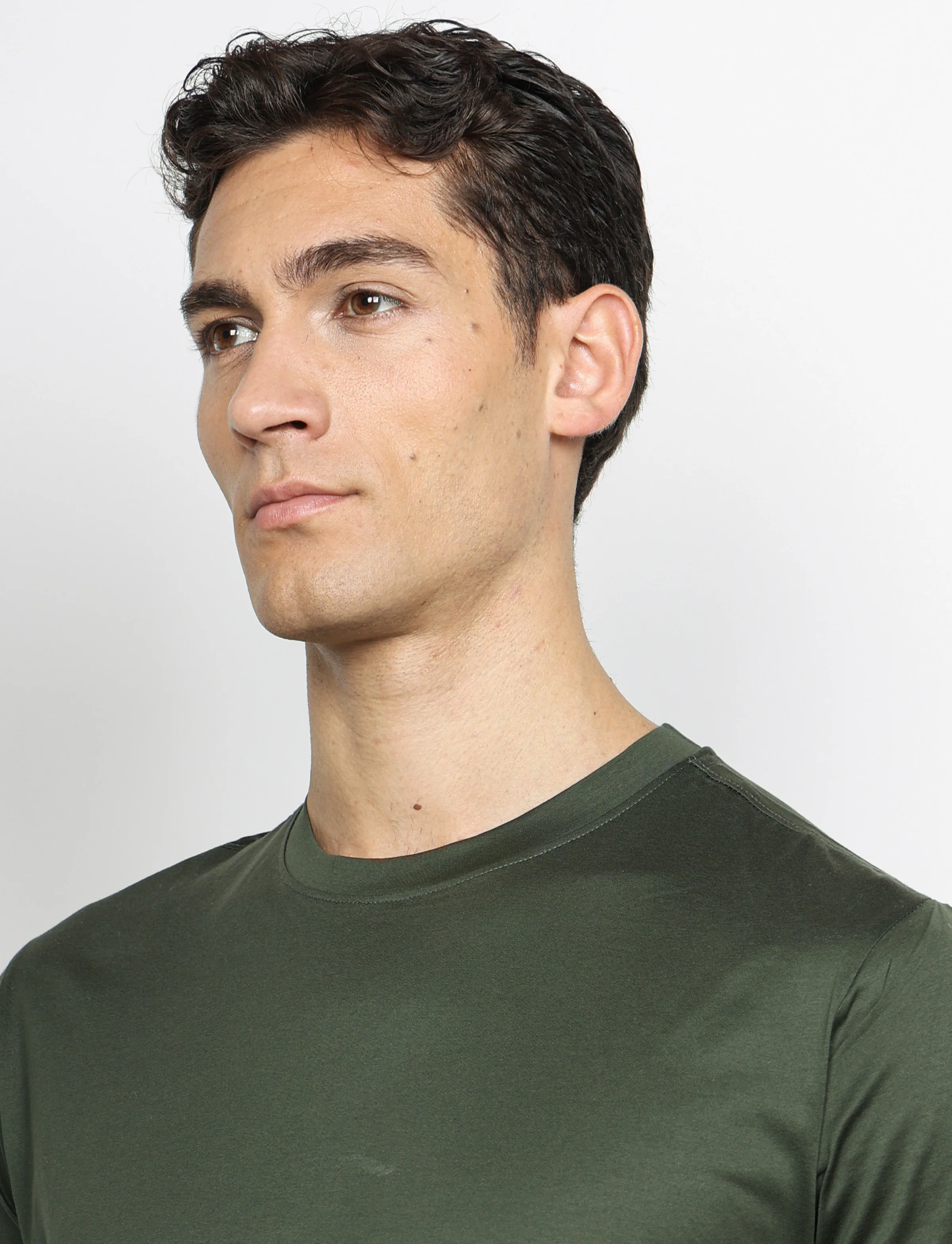 T shirt in 100% cotone jersey - Image 19