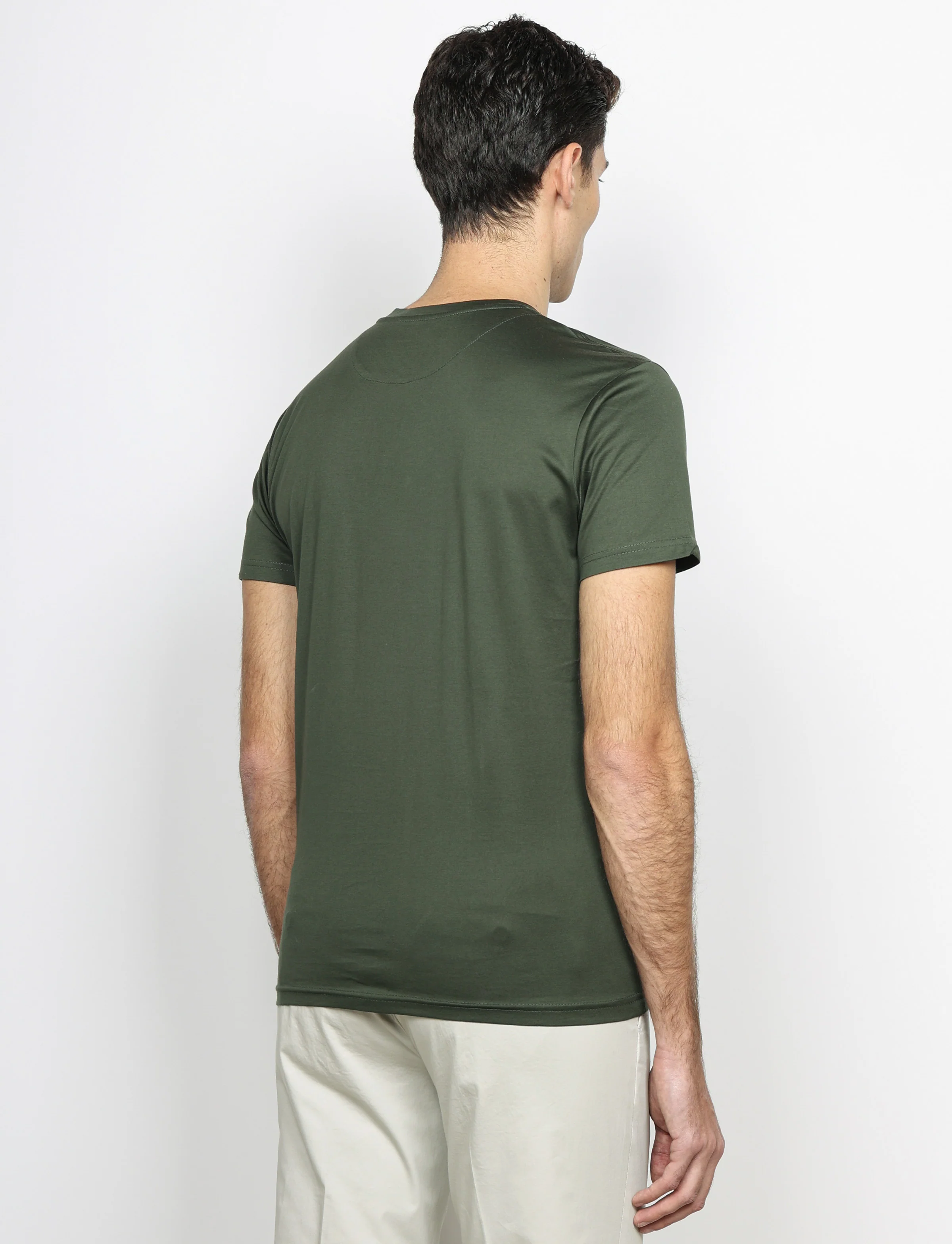 T shirt in 100% cotone jersey - Image 20