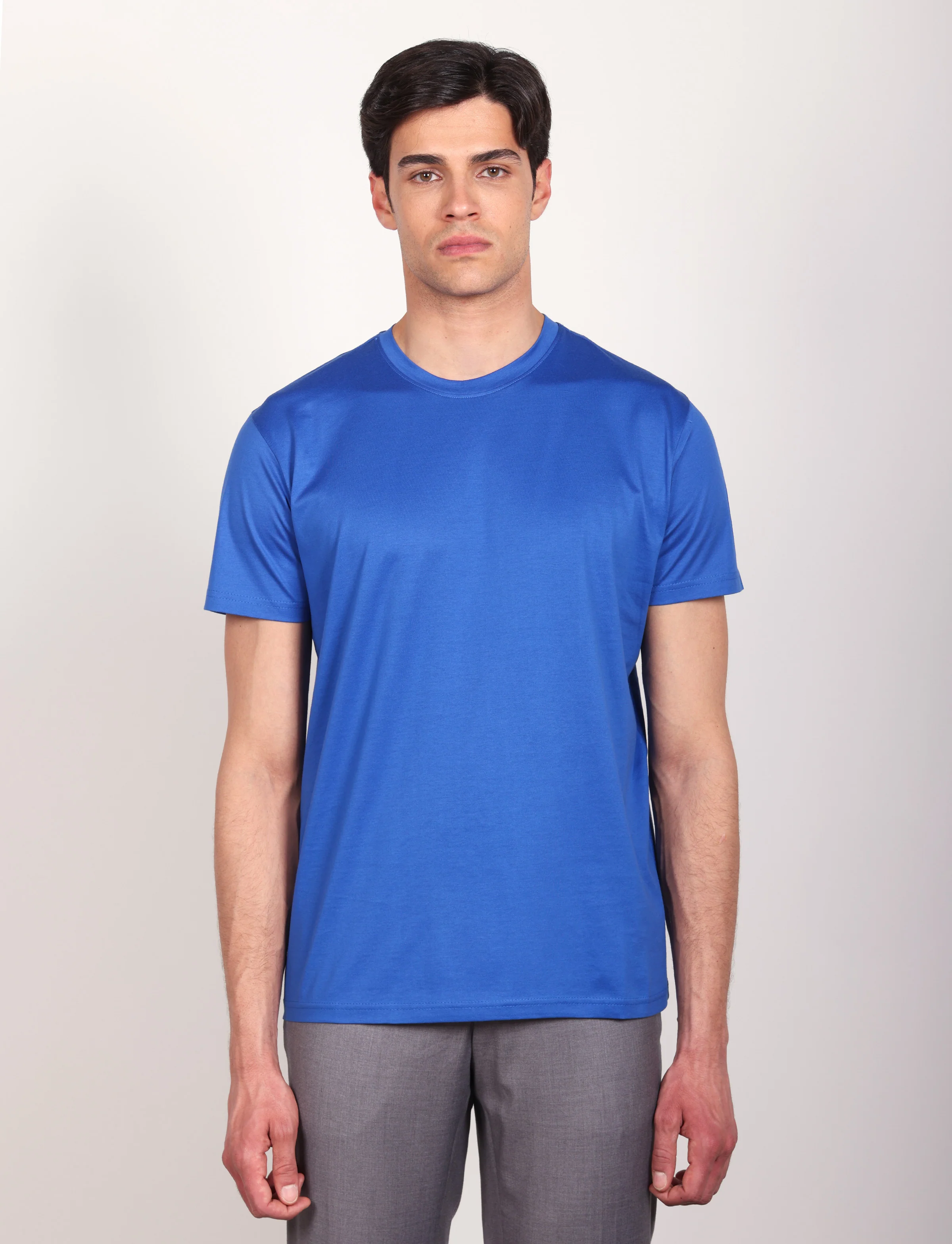 T shirt in 100% cotone jersey - Image 21
