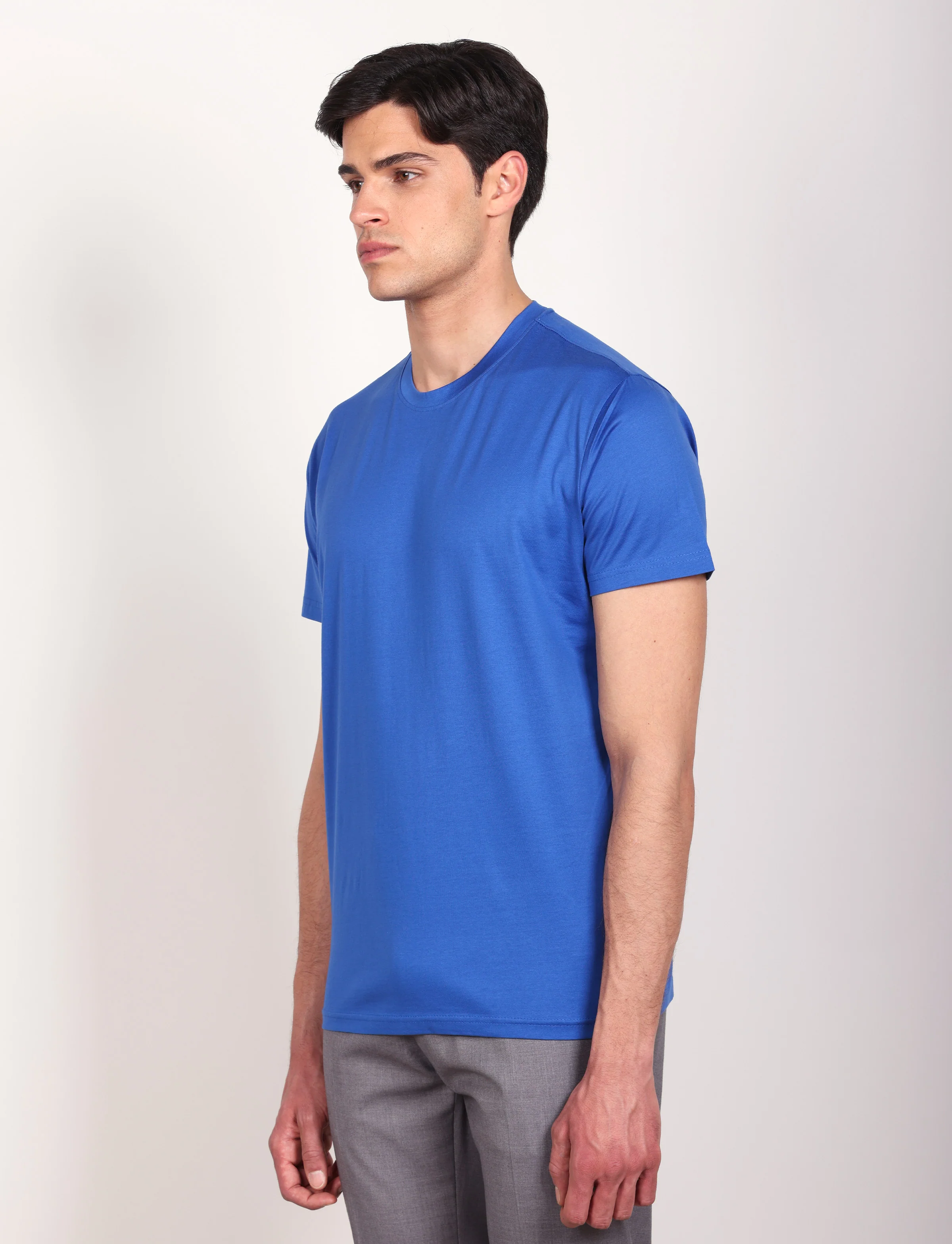 T shirt in 100% cotone jersey - Image 22