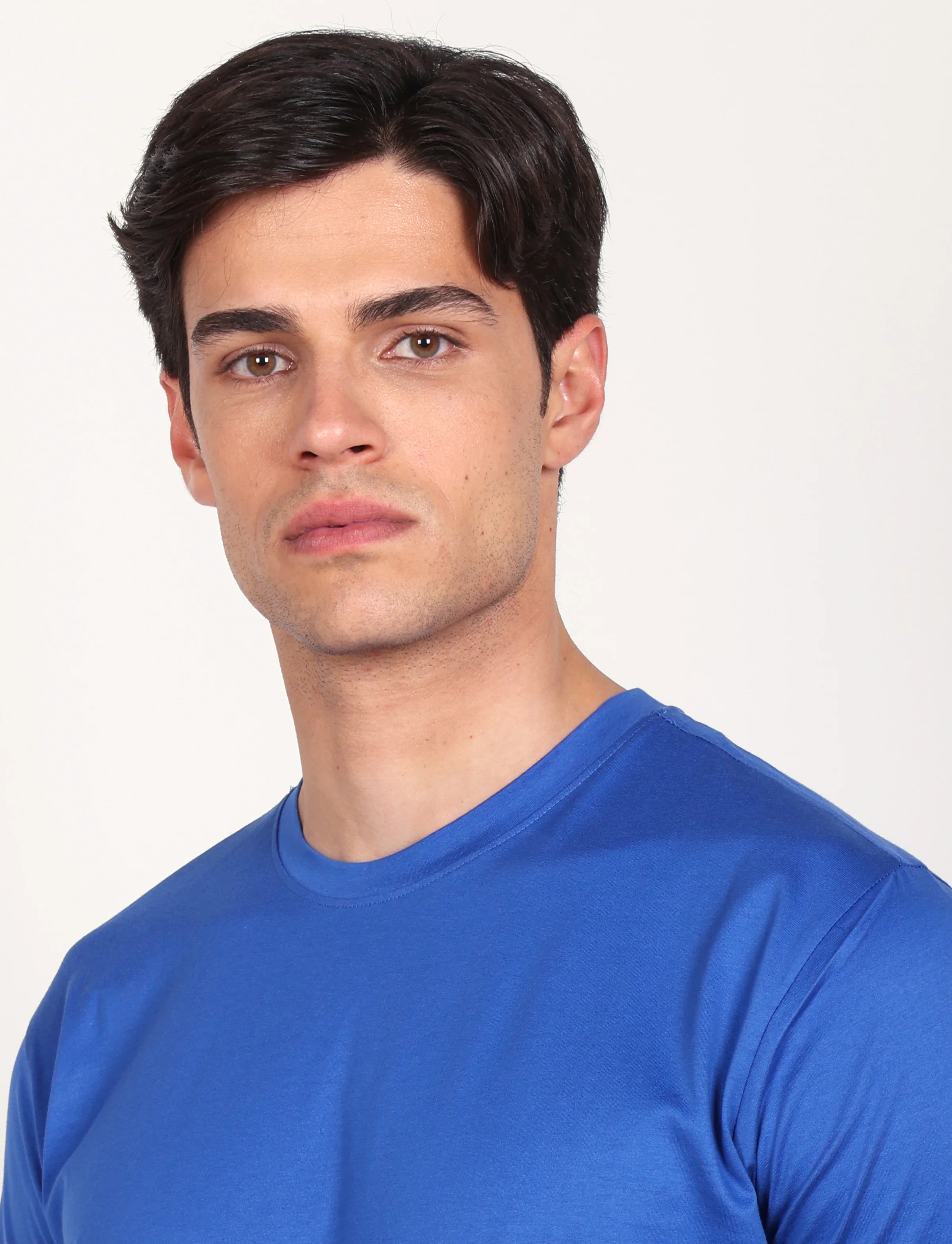T shirt in 100% cotone jersey - Image 23