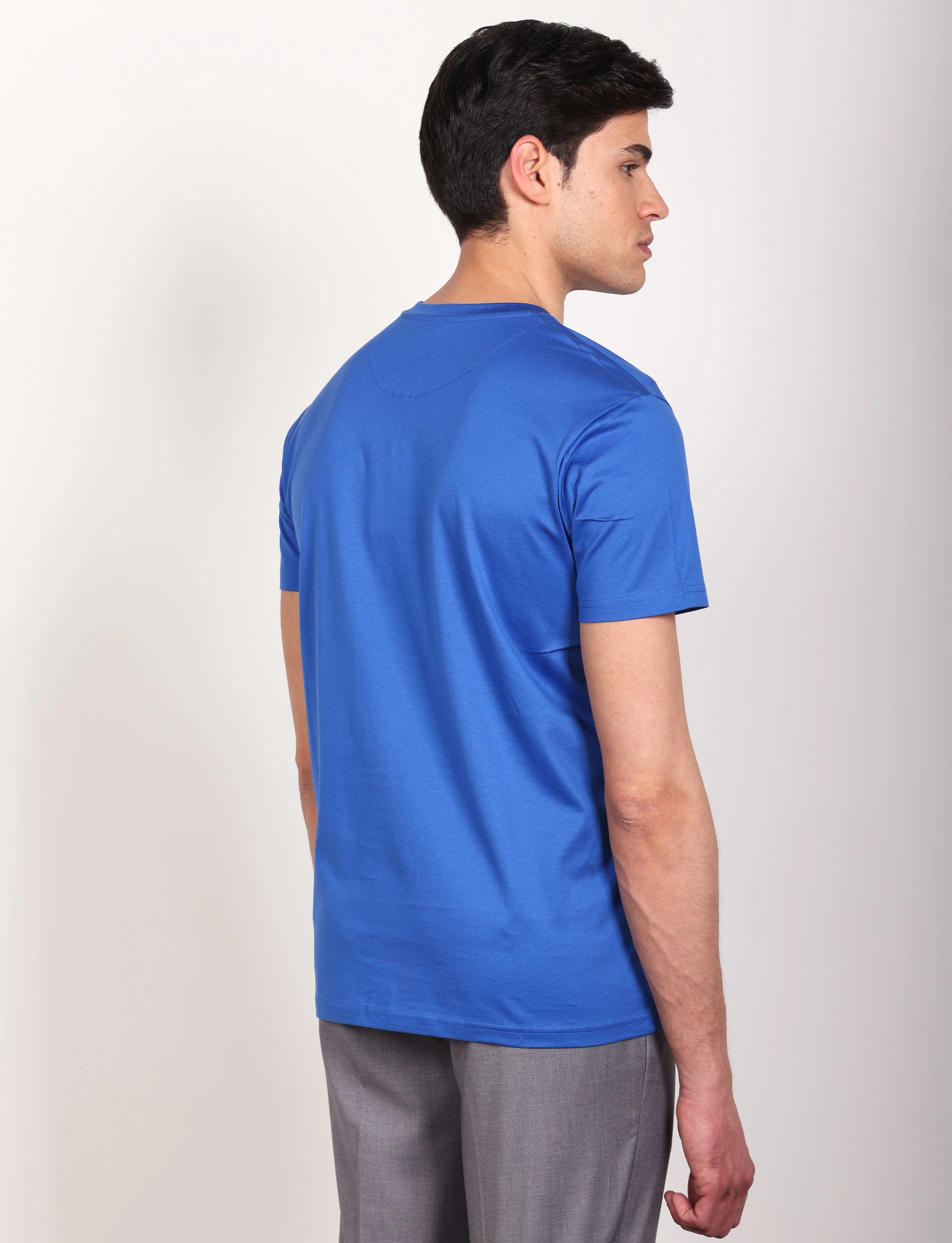 T shirt in 100% cotone jersey - Image 24