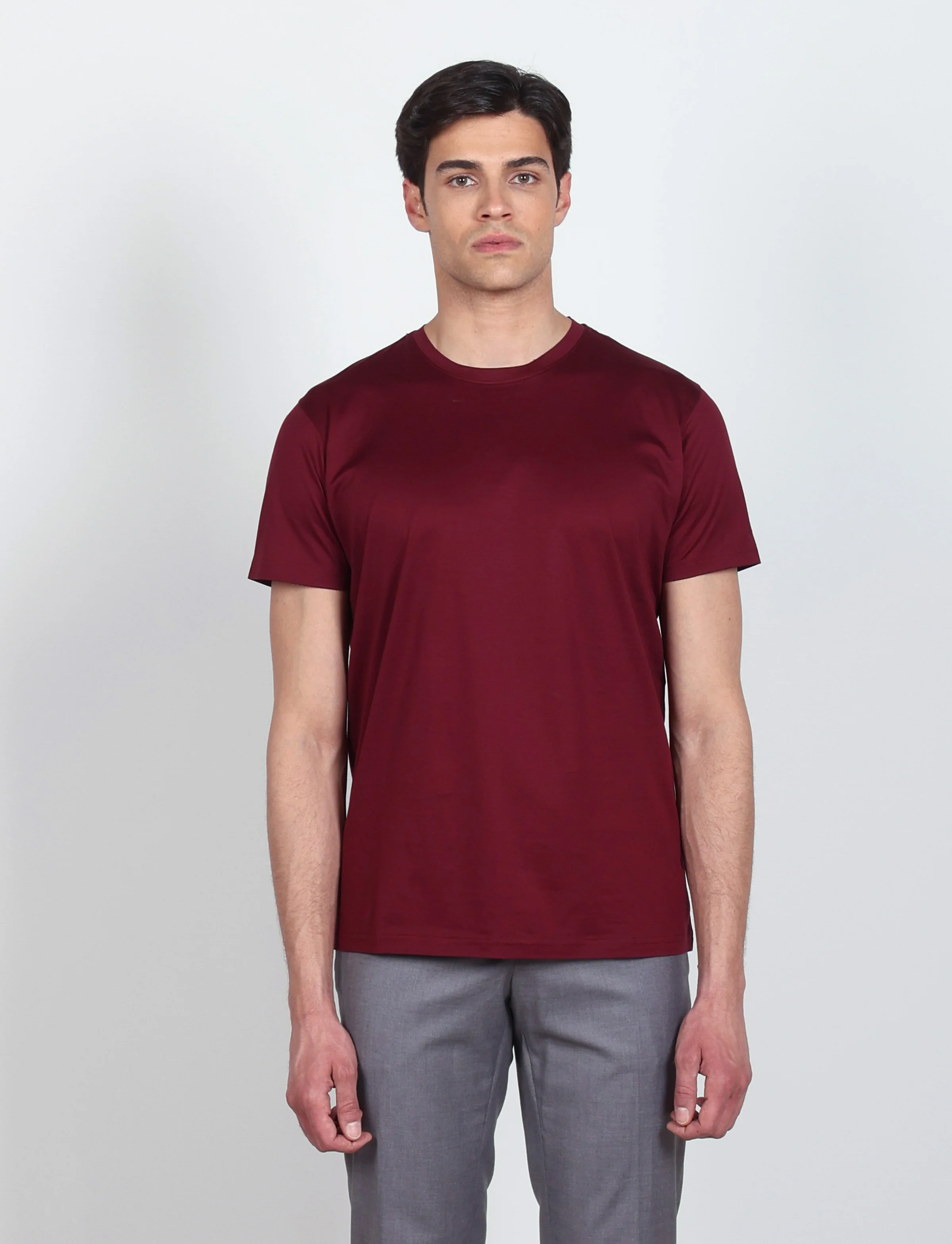 T shirt in 100% cotone jersey - Image 25
