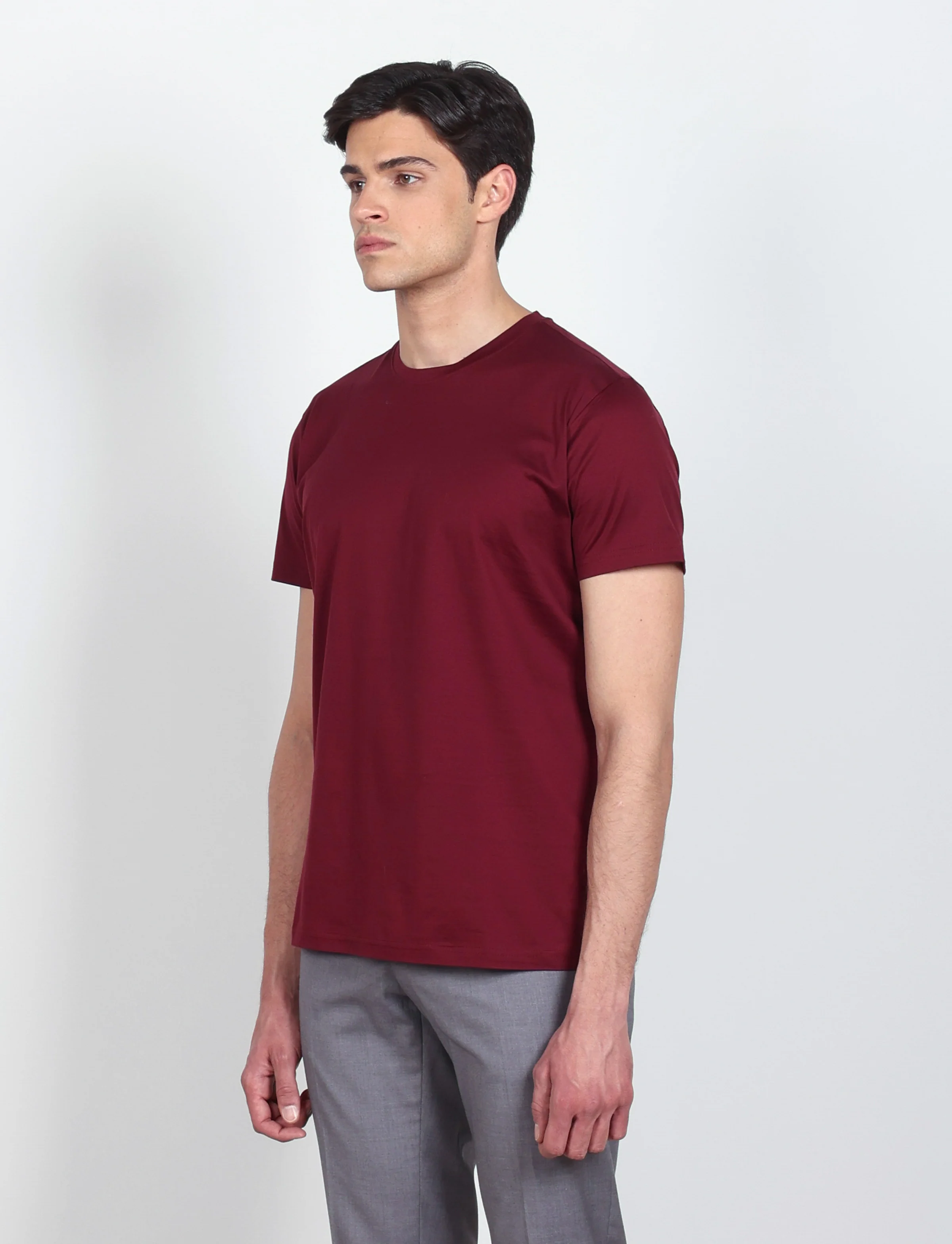 T shirt in 100% cotone jersey - Image 26
