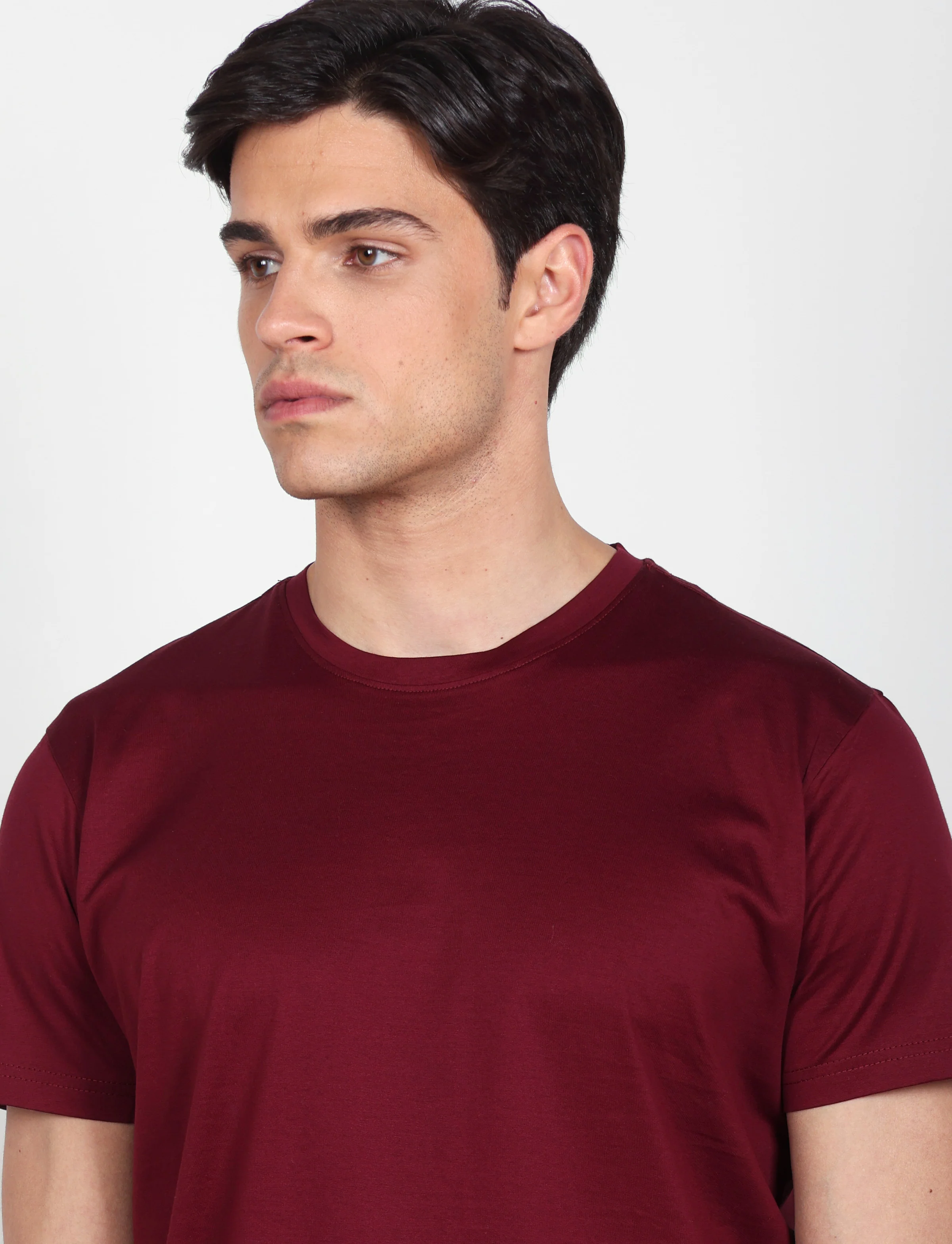 T shirt in 100% cotone jersey - Image 27