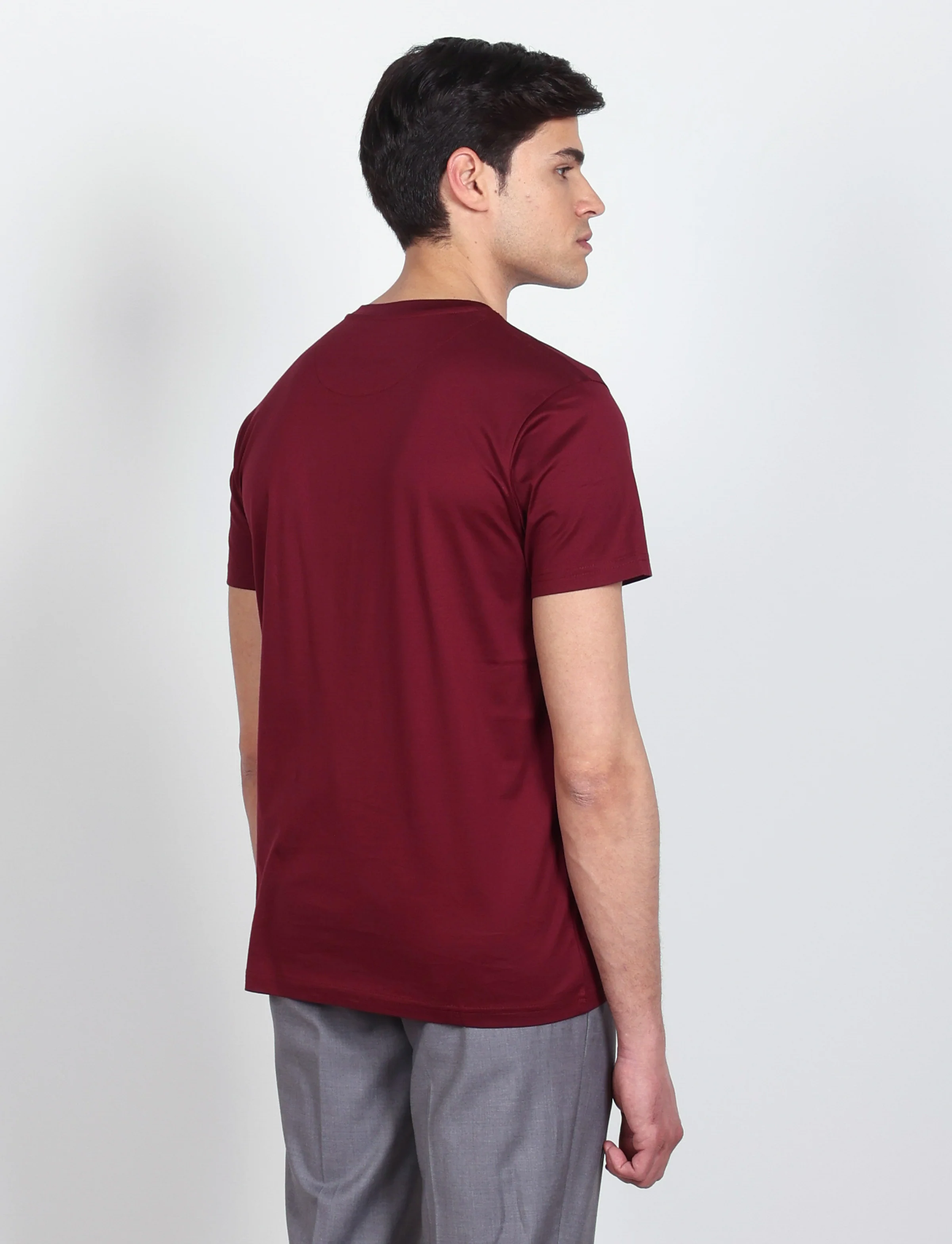 T shirt in 100% cotone jersey - Image 28