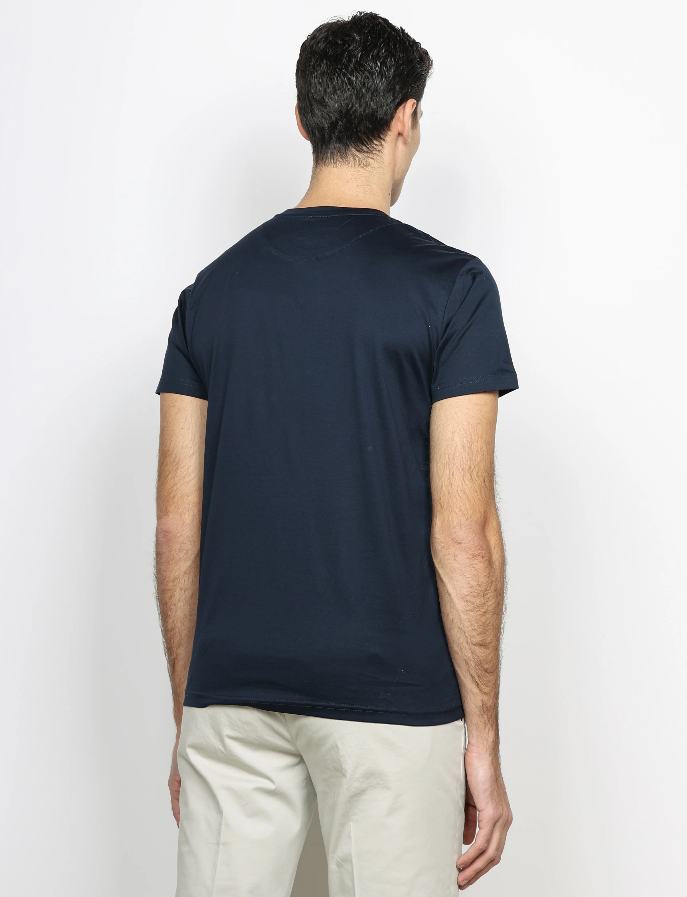 T shirt in 100% cotone jersey - Image 4
