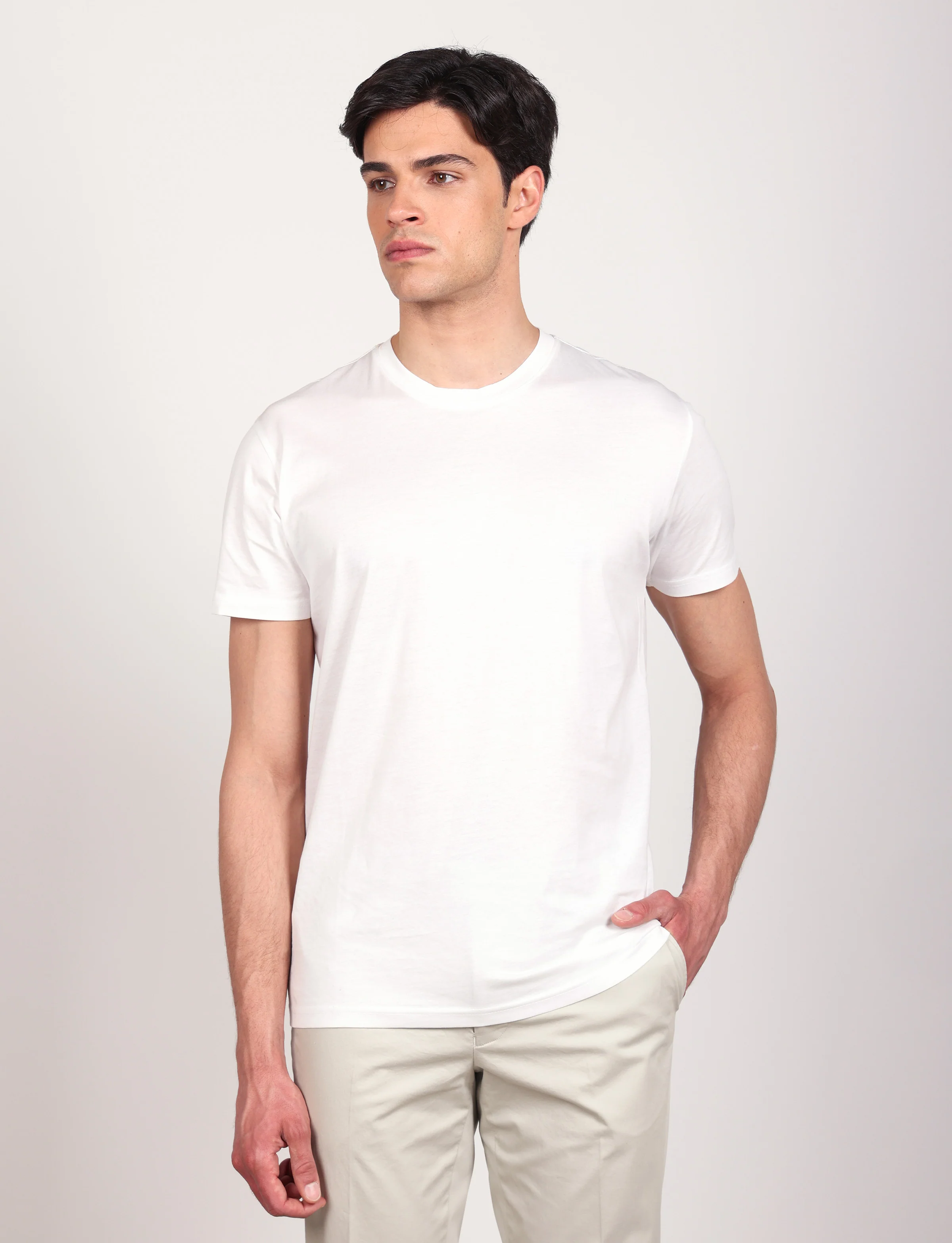 T shirt in 100% cotone jersey - Image 5