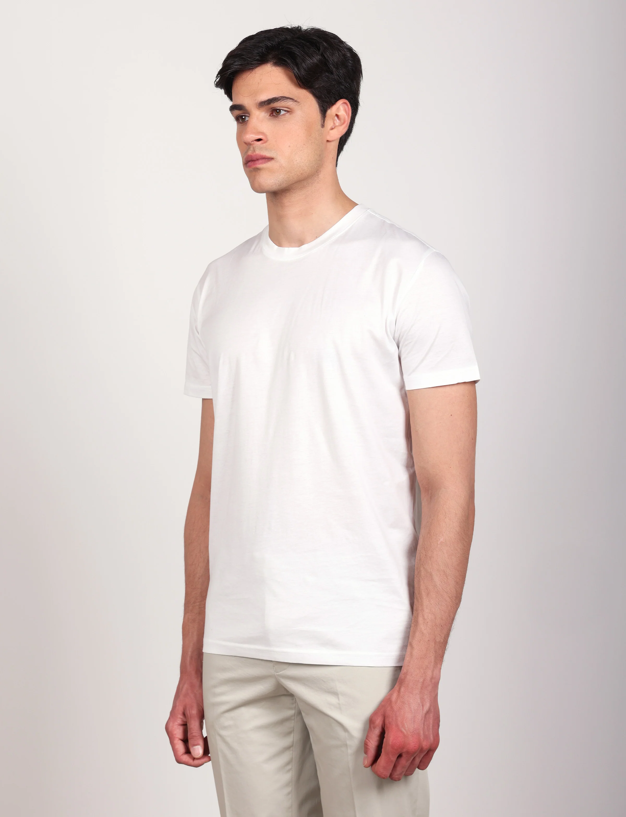 T shirt in 100% cotone jersey - Image 6